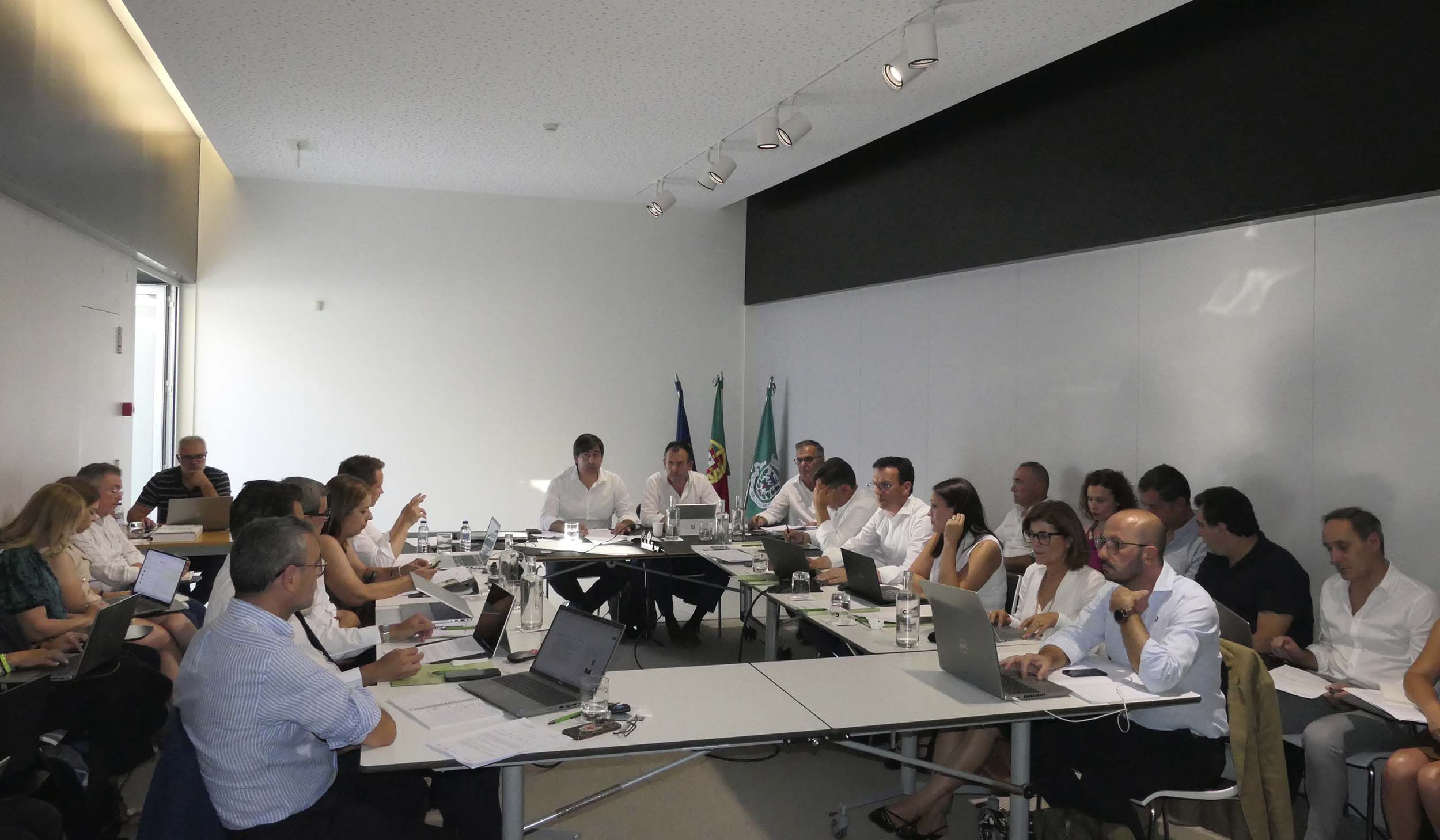 CIM Douro, Tâmega e Sousa aprova por unanimidade, em Cinfães, moção que exige prioridade estratégica para a ligação de Cinfães aos grandes eixos nacionais