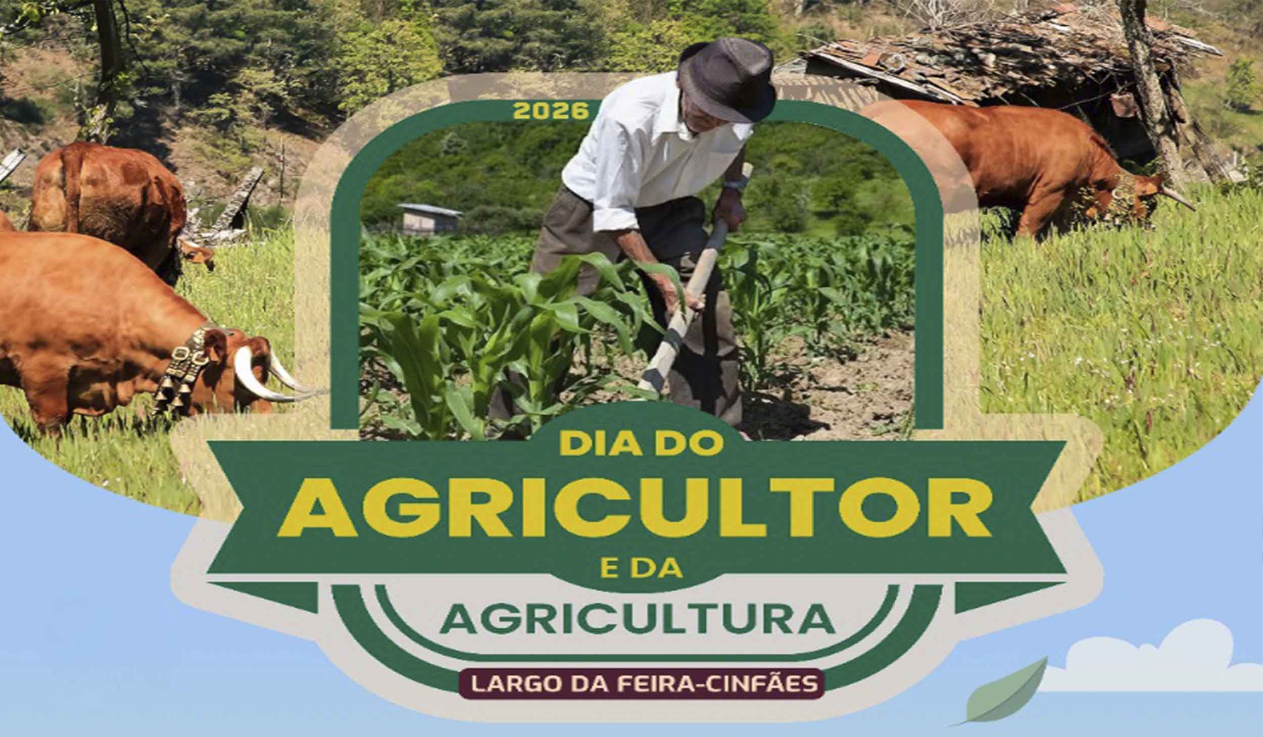 Dia do Agricultor e da Agricultura 2026
