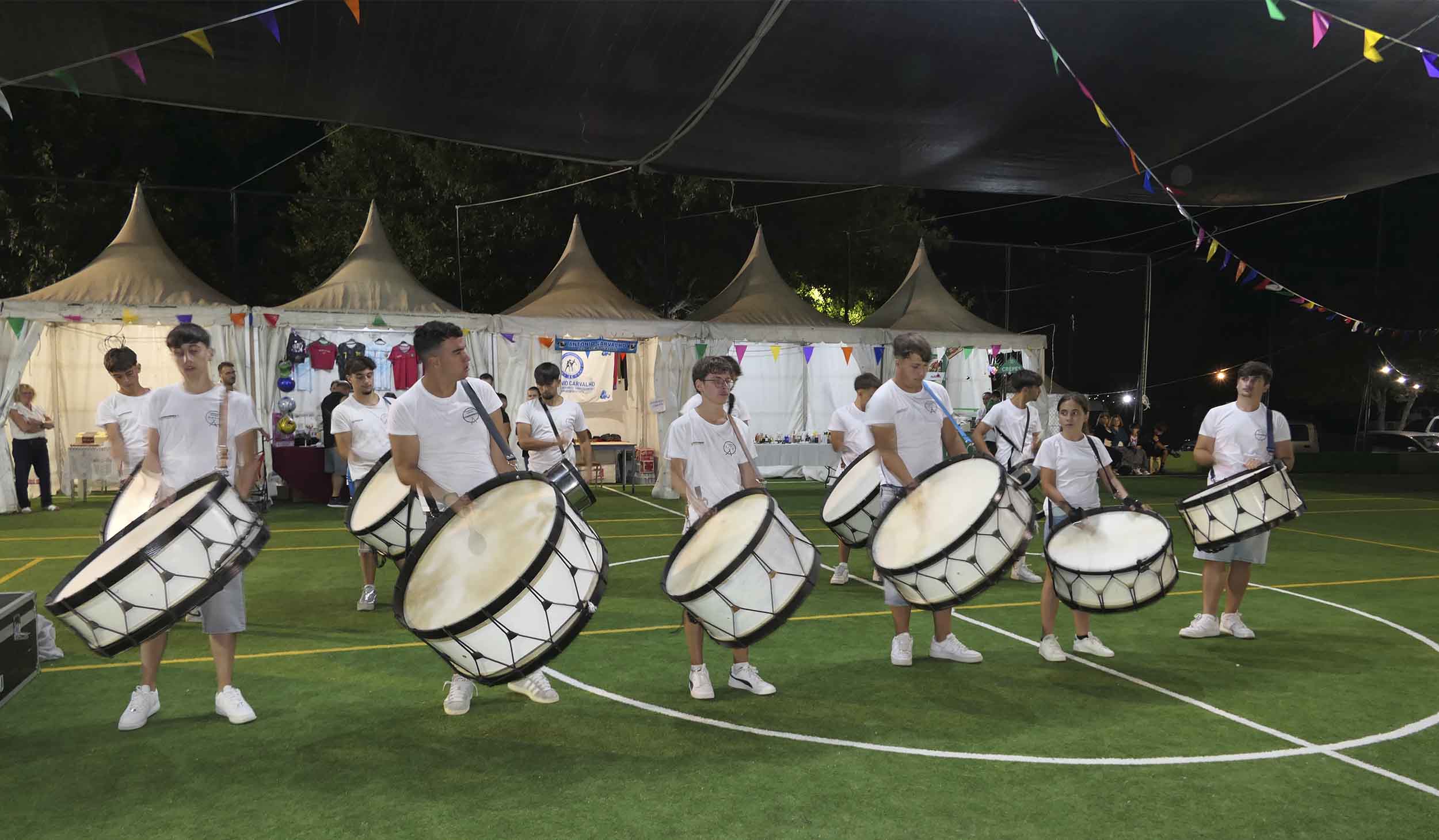 Poli Fest 2026 animou Espadanedo durante três dias de festa
