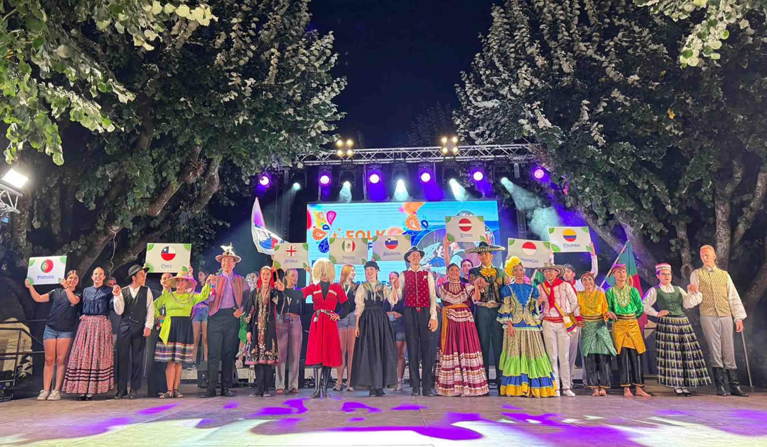 Folk Cinfães 2026: Nove Dias a Celebrar as Culturas do Mundo