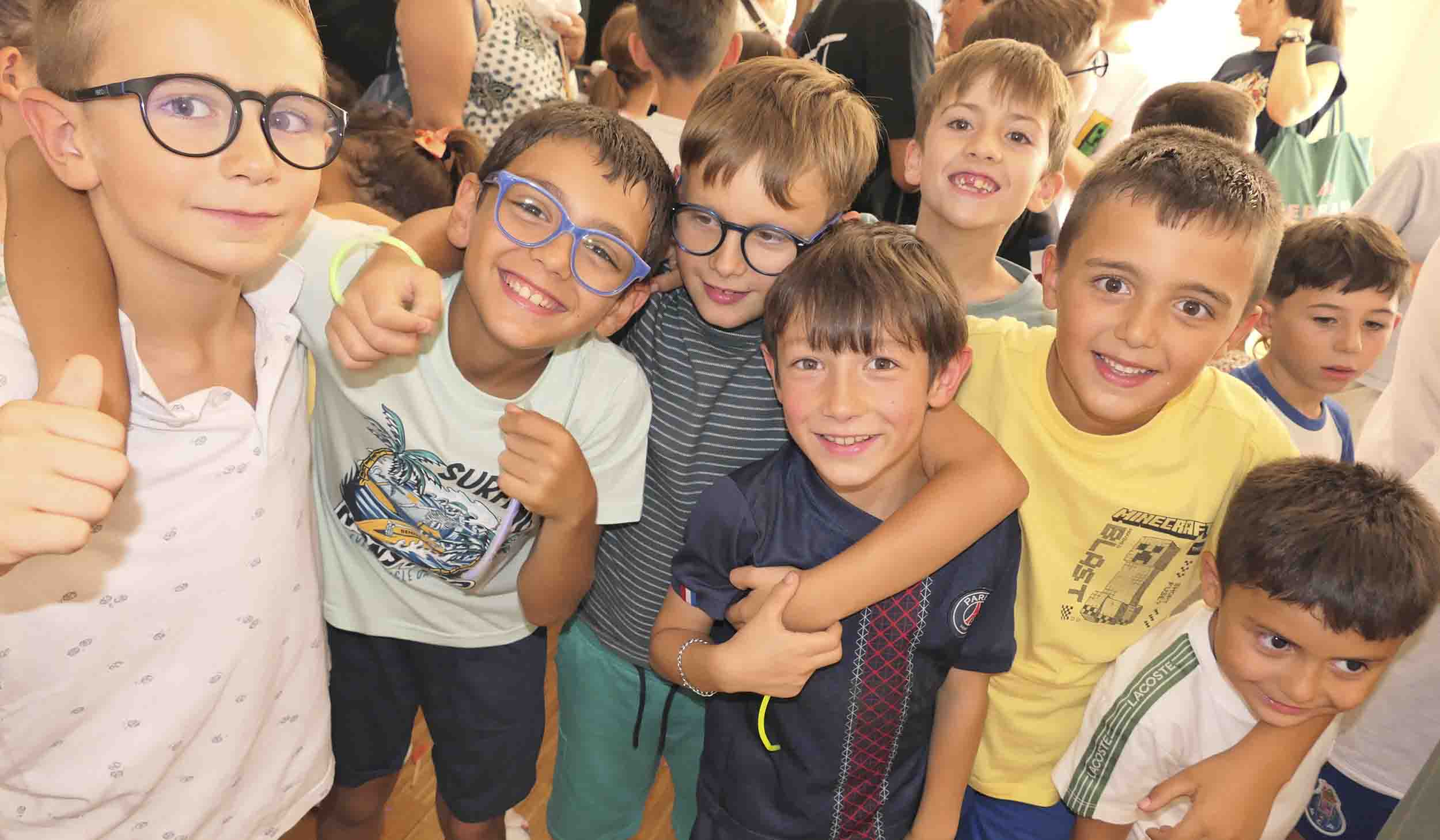 Cinfães em Movimento chegou mais longe! E este verão, alargou-se até ao 9º ano!