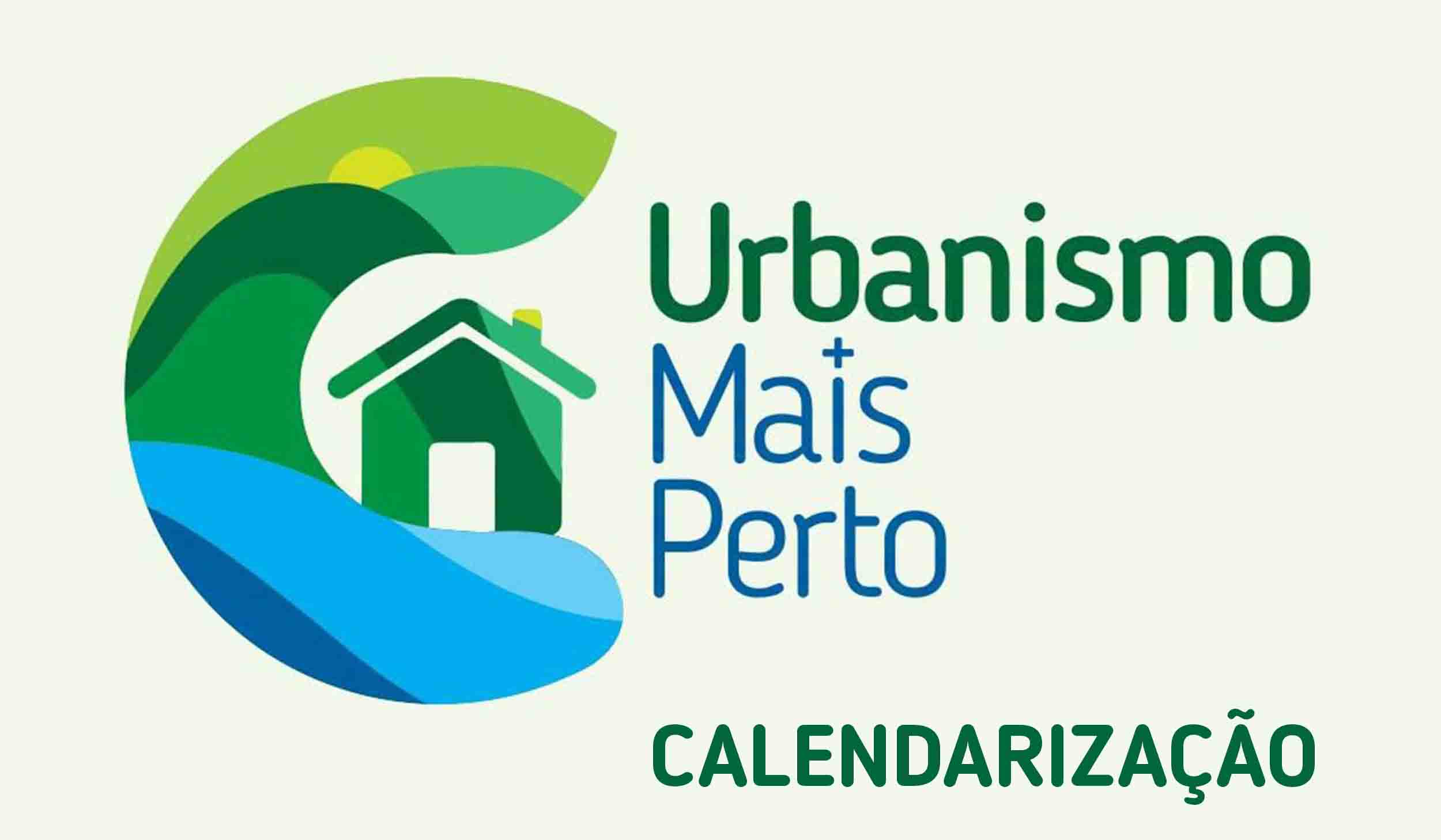 O Urbanismo vai estar mais perto de si!