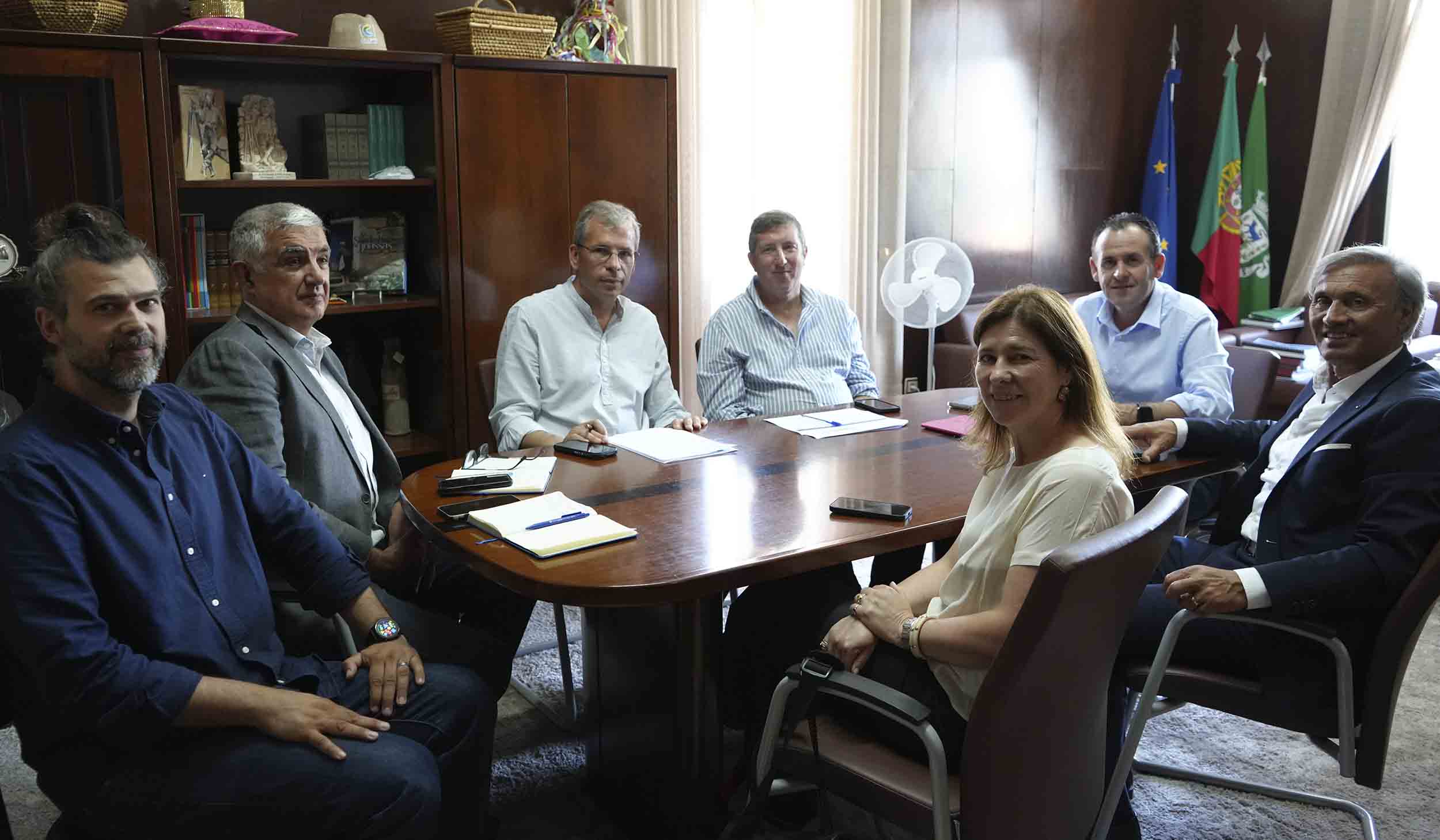Município de Cinfães programa investimento de 6,5 milhões de euros em água e saneamento