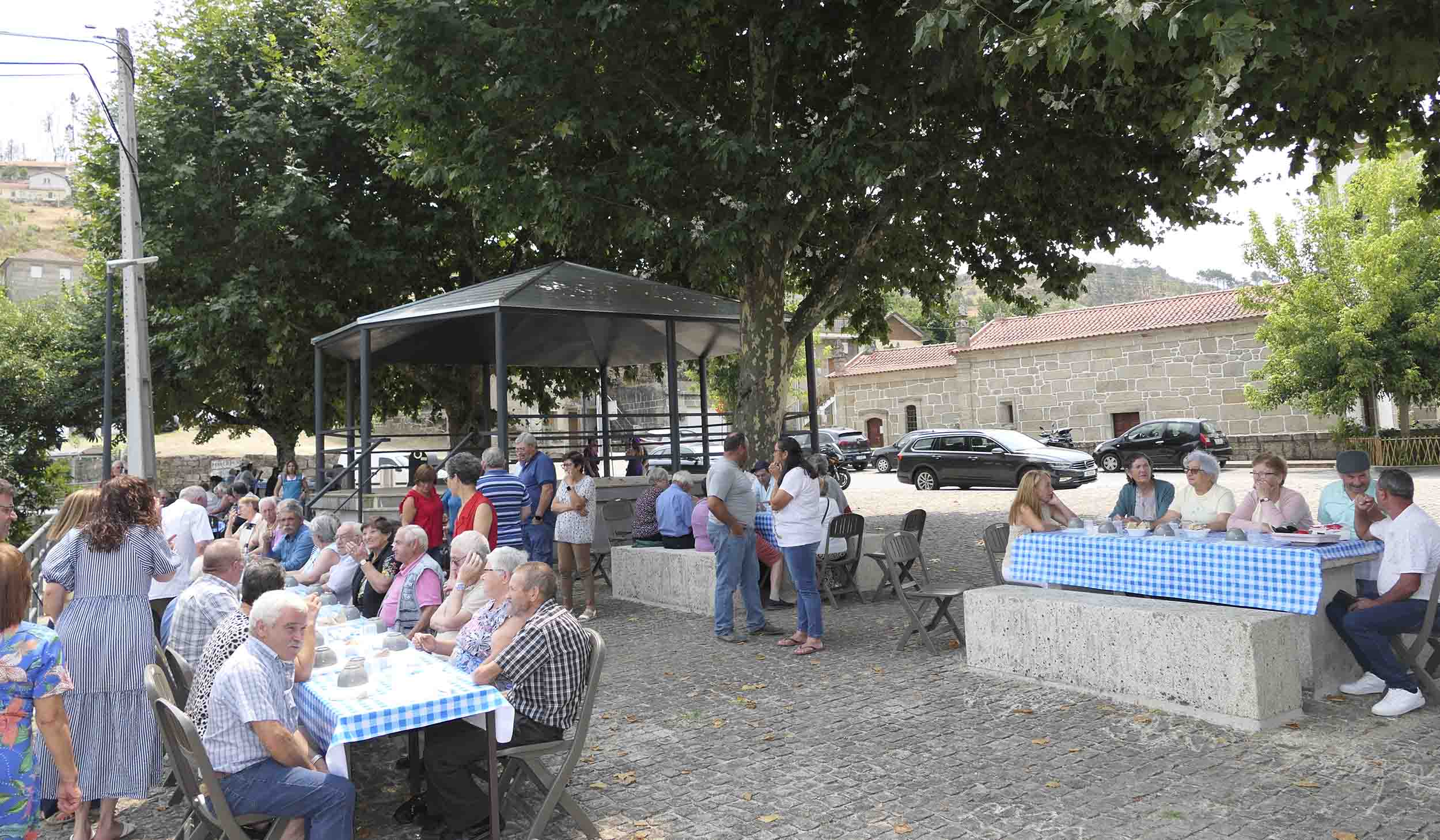 Cinfães celebrou o Dia dos Avós