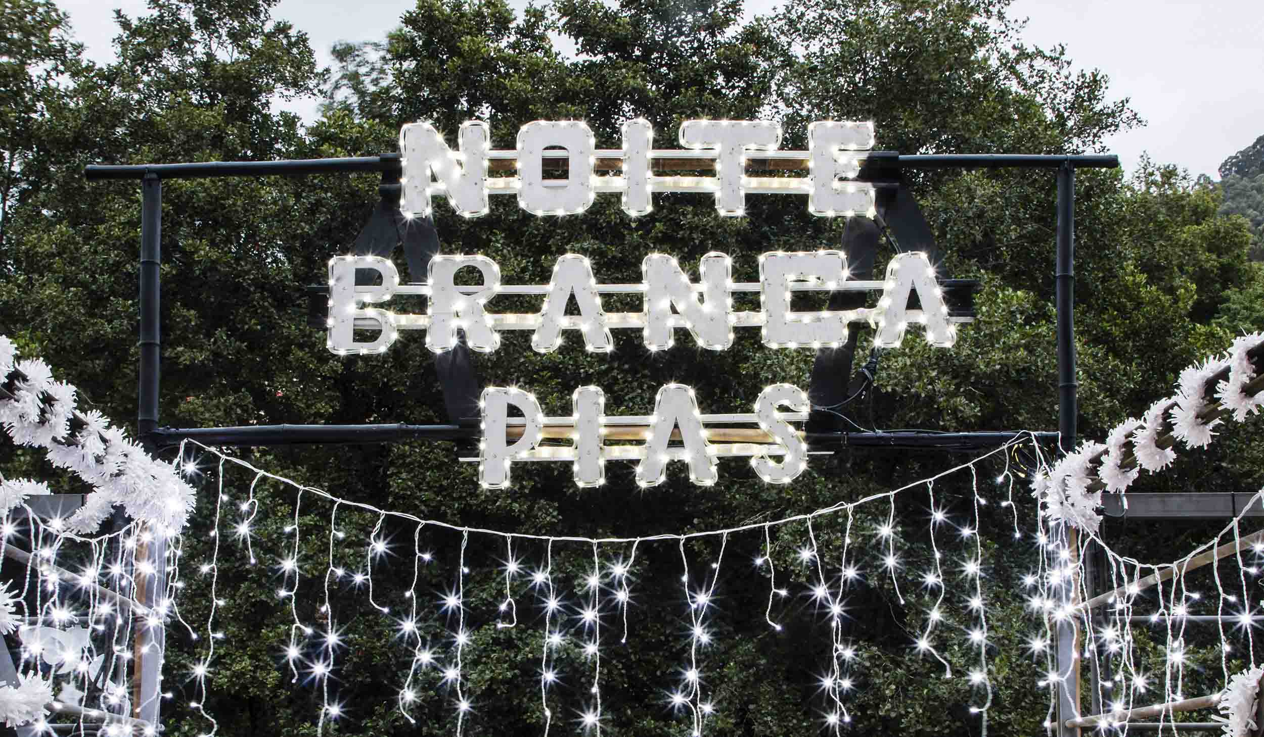 Pias recebeu mais uma edição de sucesso da Noite Branca