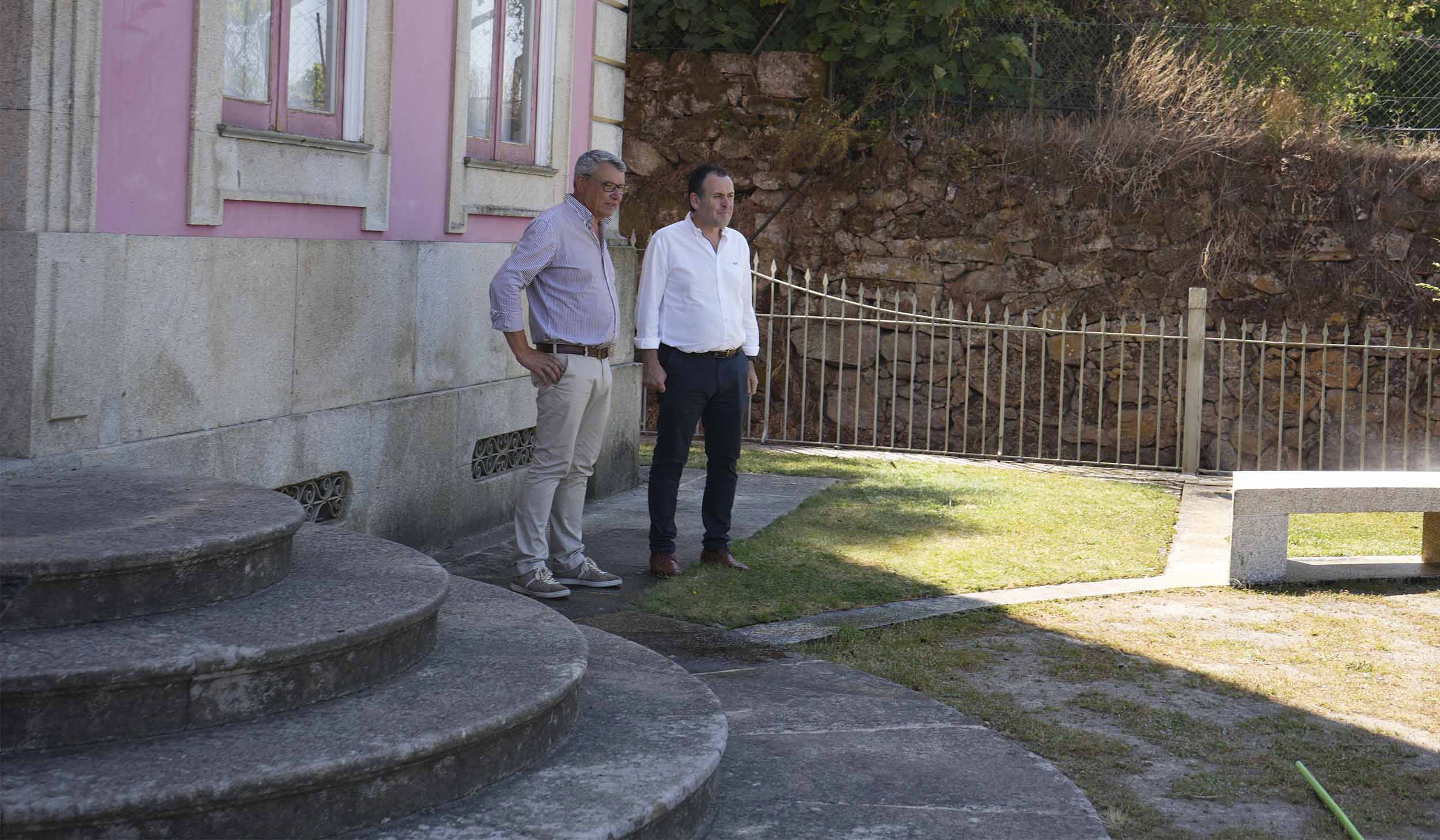 Câmara Municipal Avança com a Requalificação da Casa das Artes