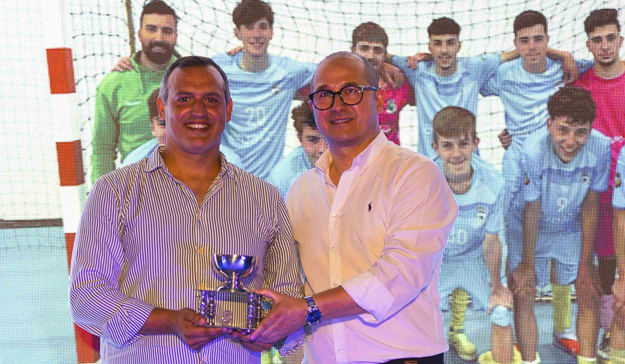 Cinfães distinguido na Gala Anual da Associação de Futebol de Viseu