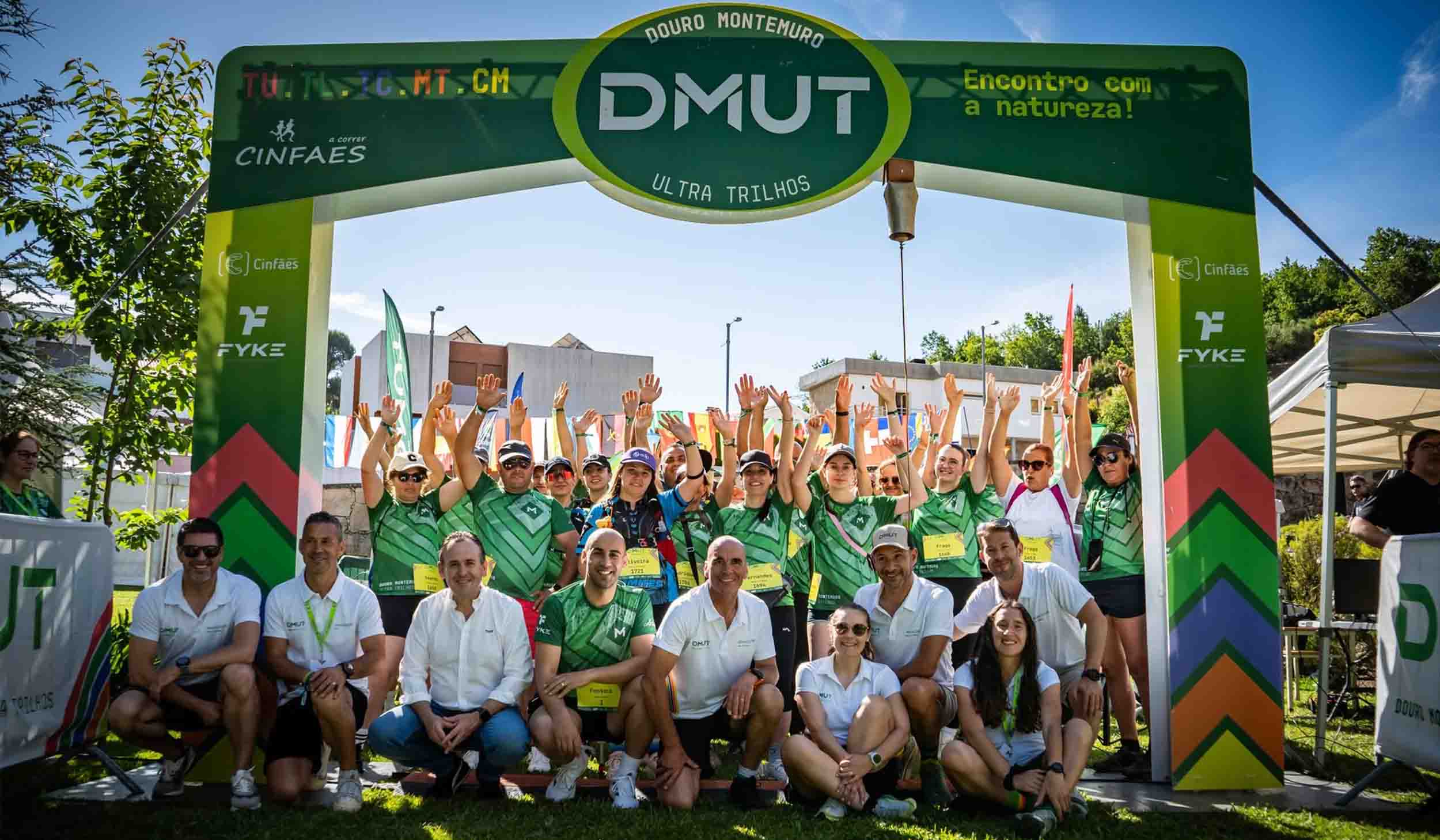 Douro Montemuro Ultra Trilhos: um sucesso que eleva o nome de Cinfães além-fronteiras