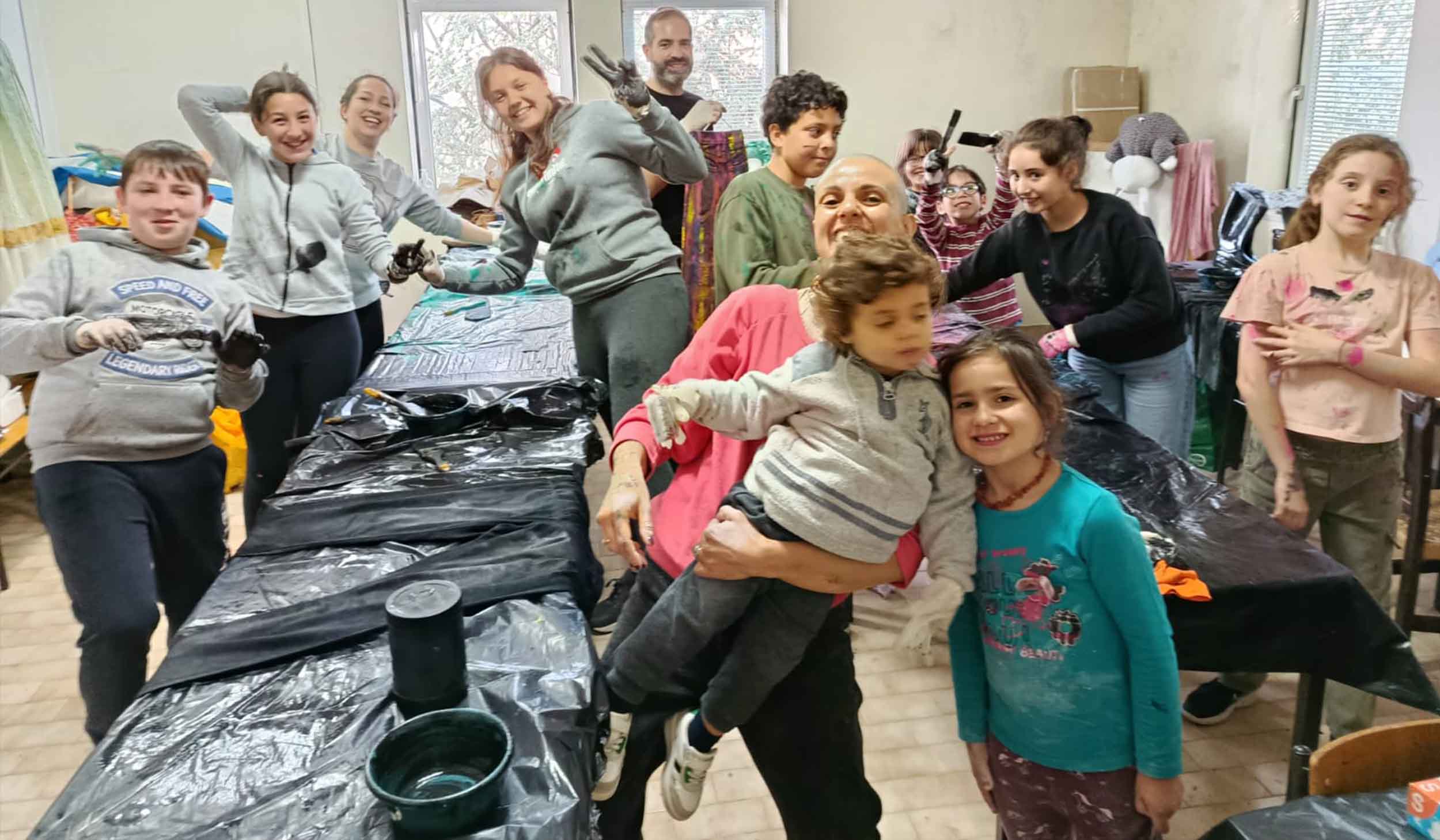 Mini-Festival de Estátuas Vivas regressa a Cinfães para dar vida à imaginação dos mais pequenos!