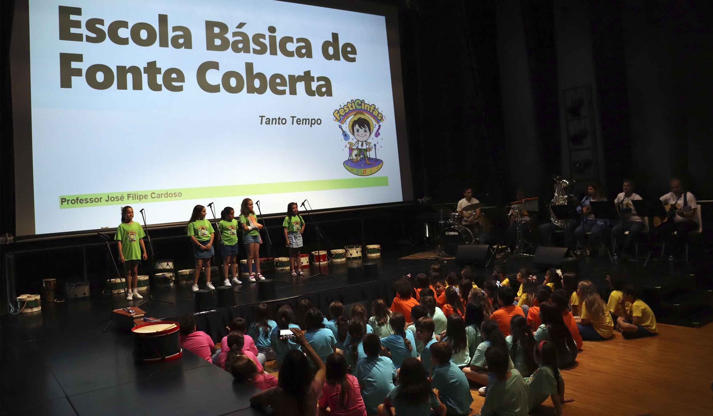 Festicinfas 2026: Festival de Música Infantil em Cinfães