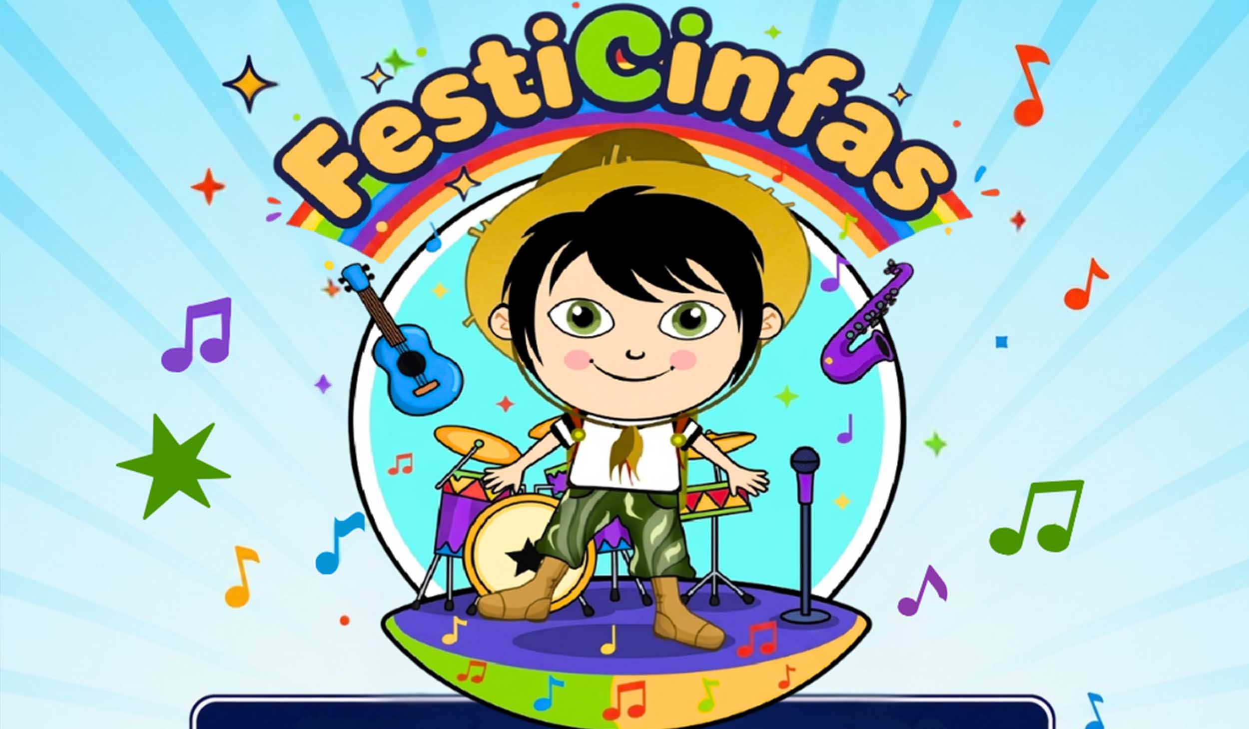 Festicinfas regressa nos dias 30 e 31 de maio!