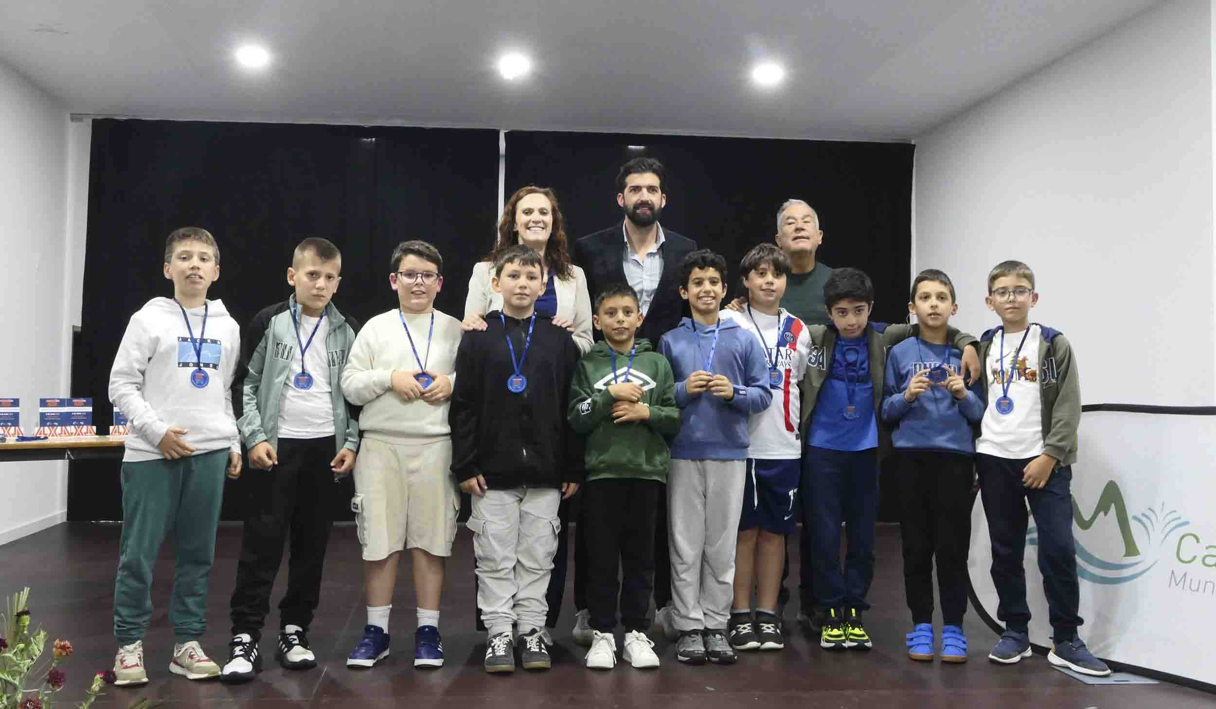 Torneio Intermunicipal de Andebol4kids 2026: Cinfães em destaque!