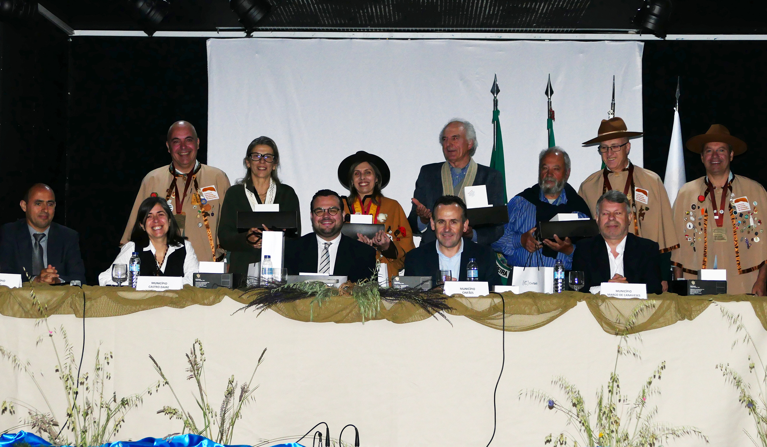 “Da Serra ao Rio – Caminhos e Oportunidades” uniu tradição, identidade e visão de futuro em Nespereira