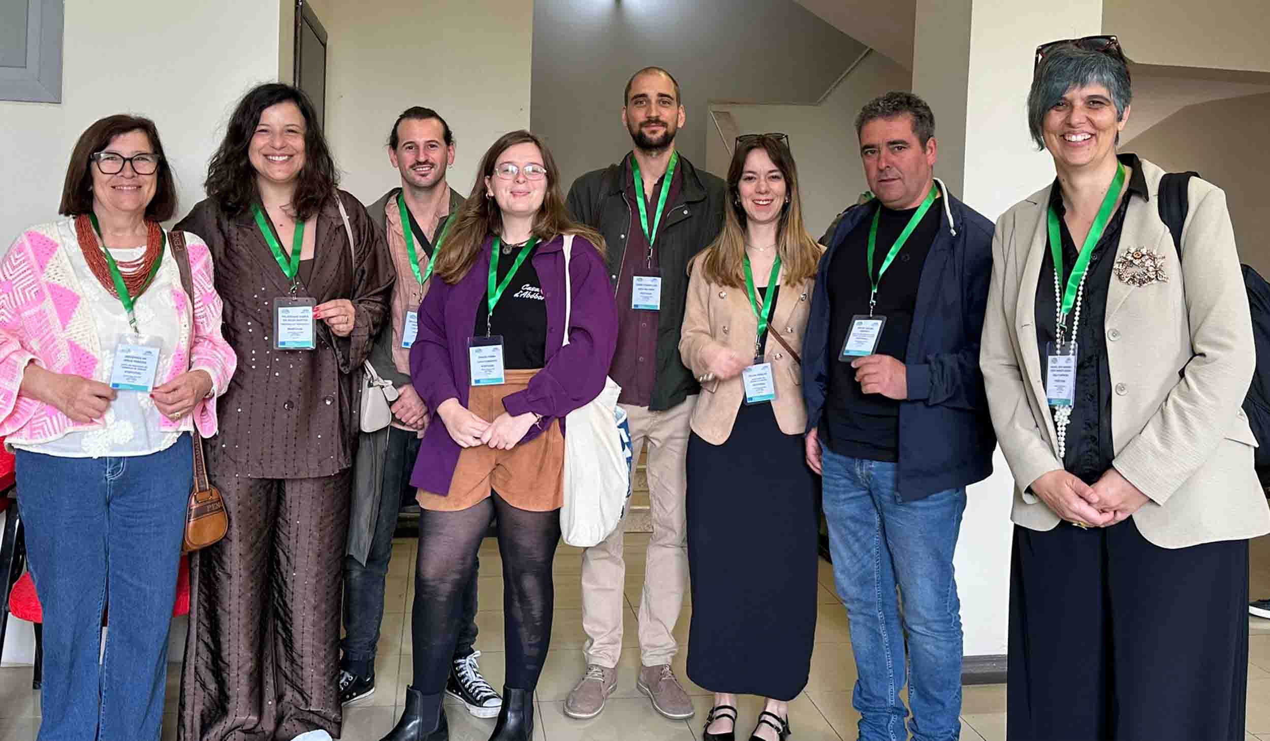 Delegação de Cinfães participou em Conferência Europeia sobre Democracia Participativa em Tirana