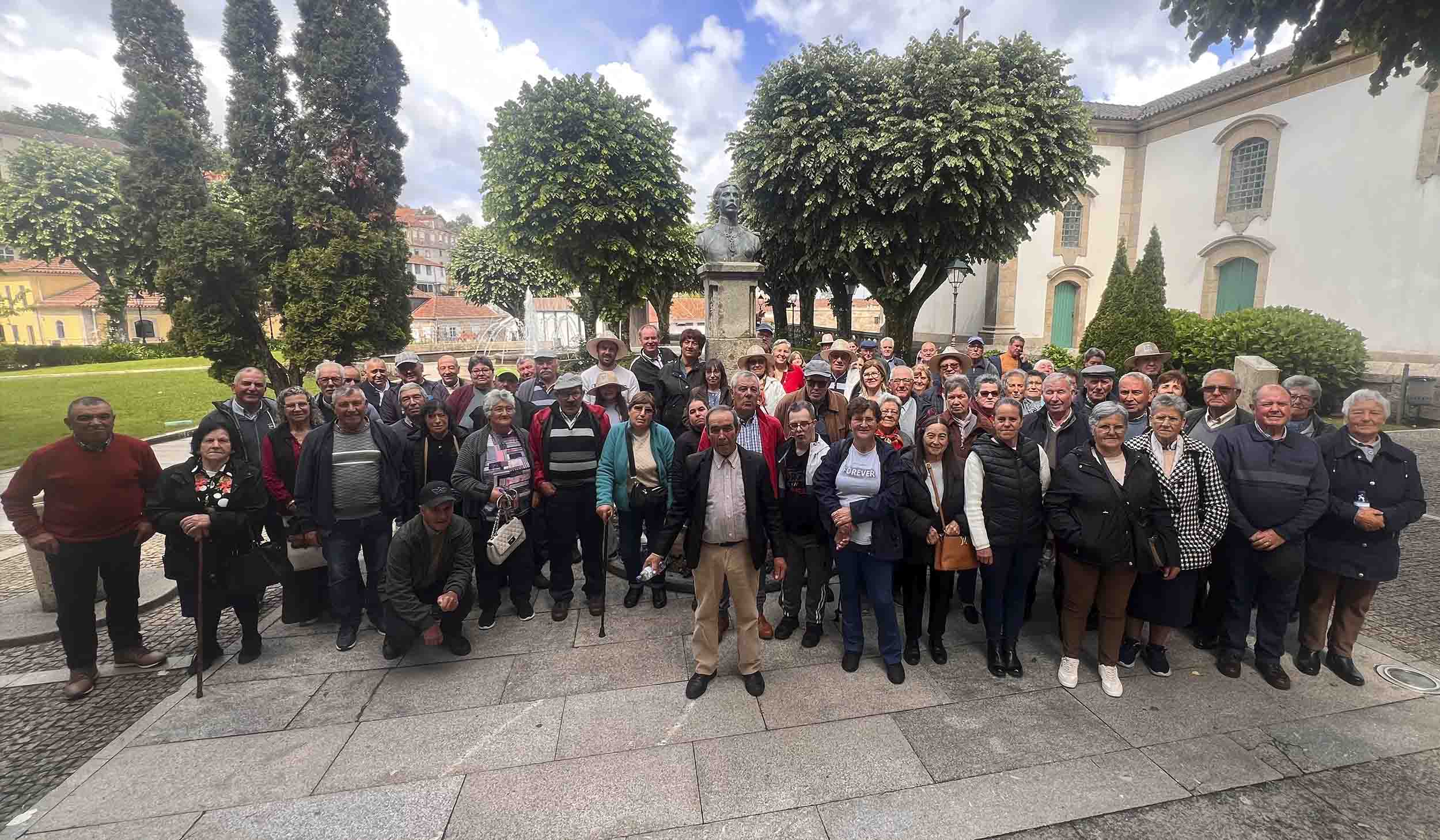 Redescobrir Cinfães – União de Freguesias de Alhões, Bustelo, Gralheira e Ramires