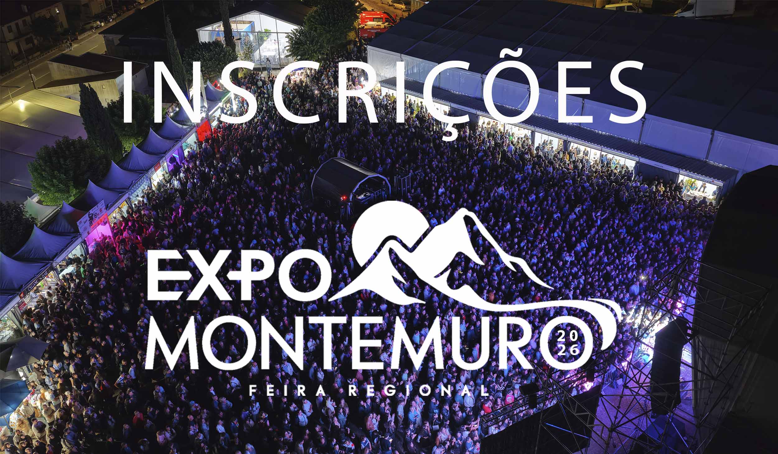 Estão abertas as inscrições para a ExpoMontemuro 2026!
