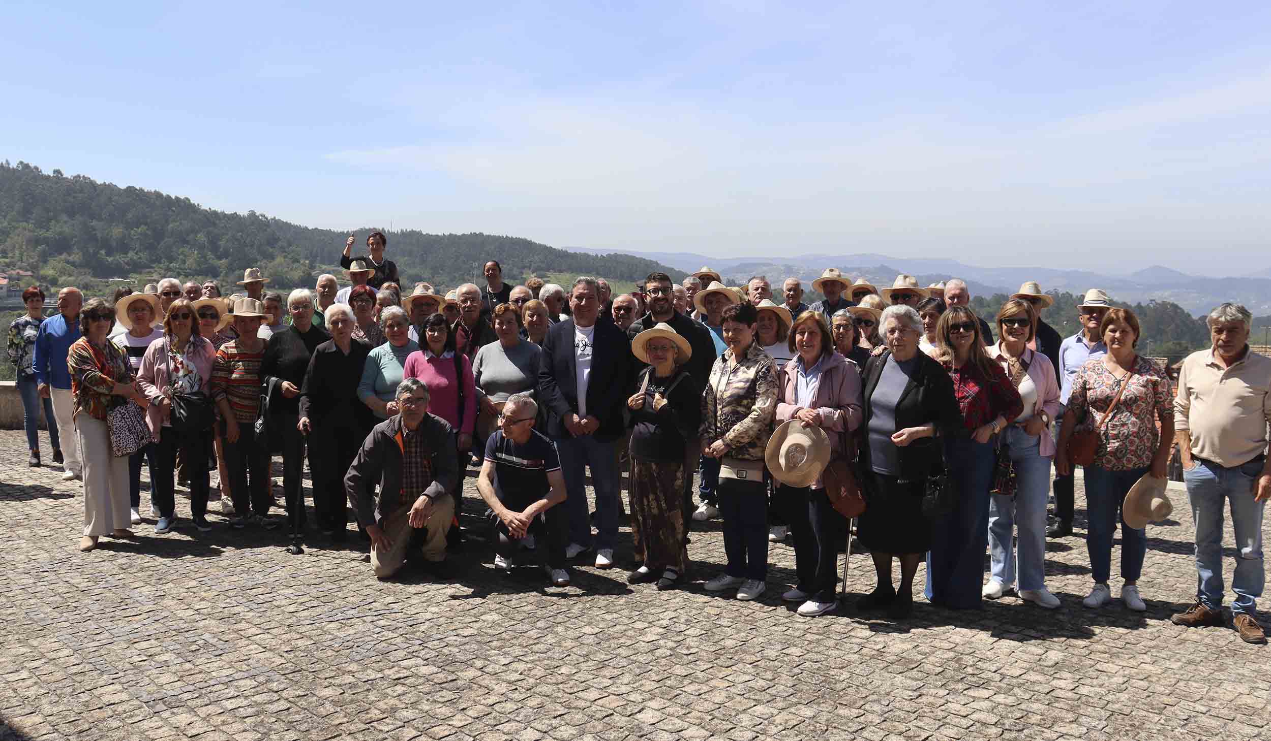 Redescobrir Cinfães: um dia de partilha, descoberta e alegria!