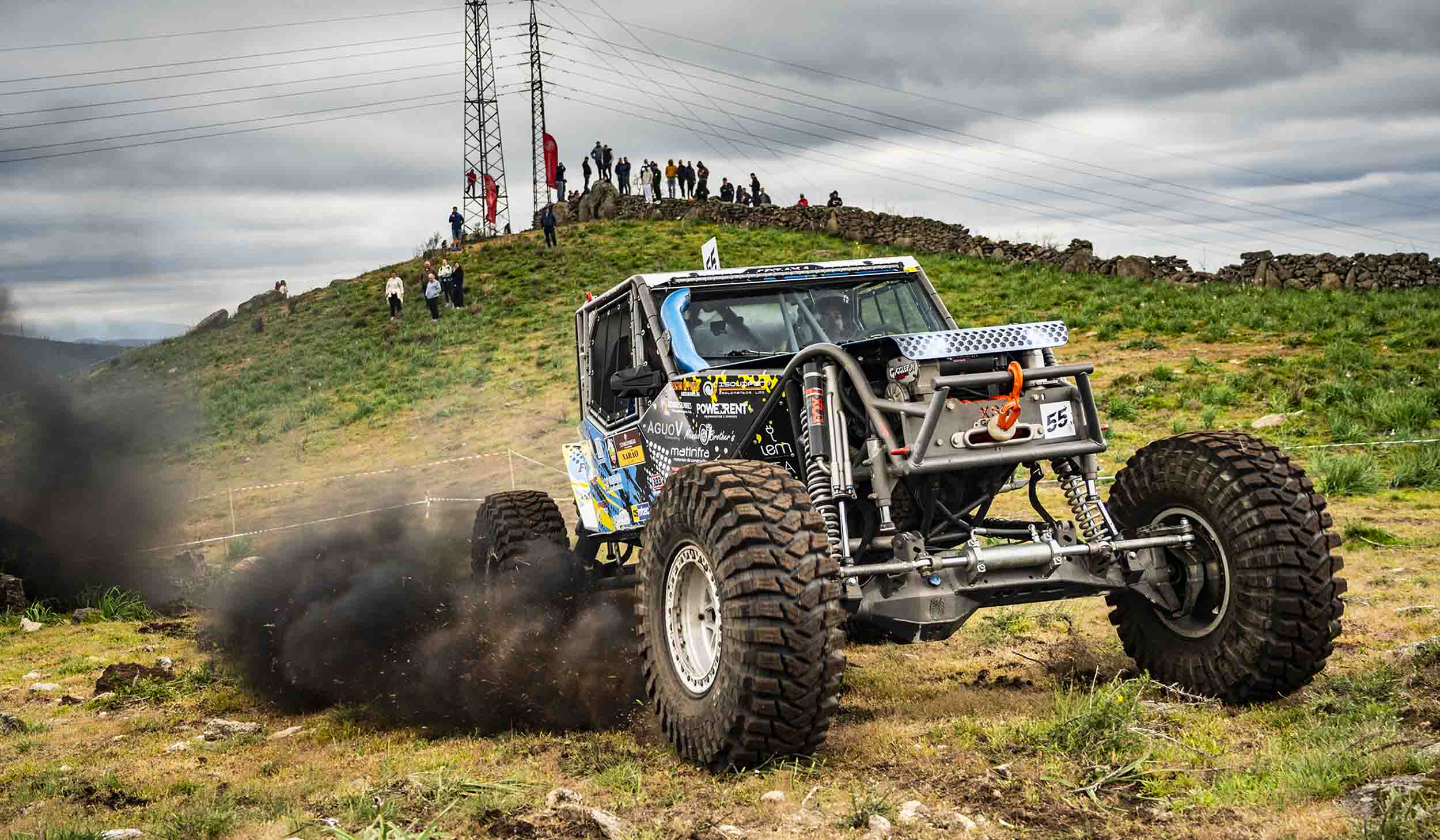 Cinfães estreia-se no Campeonato Portugal Trial 4x4