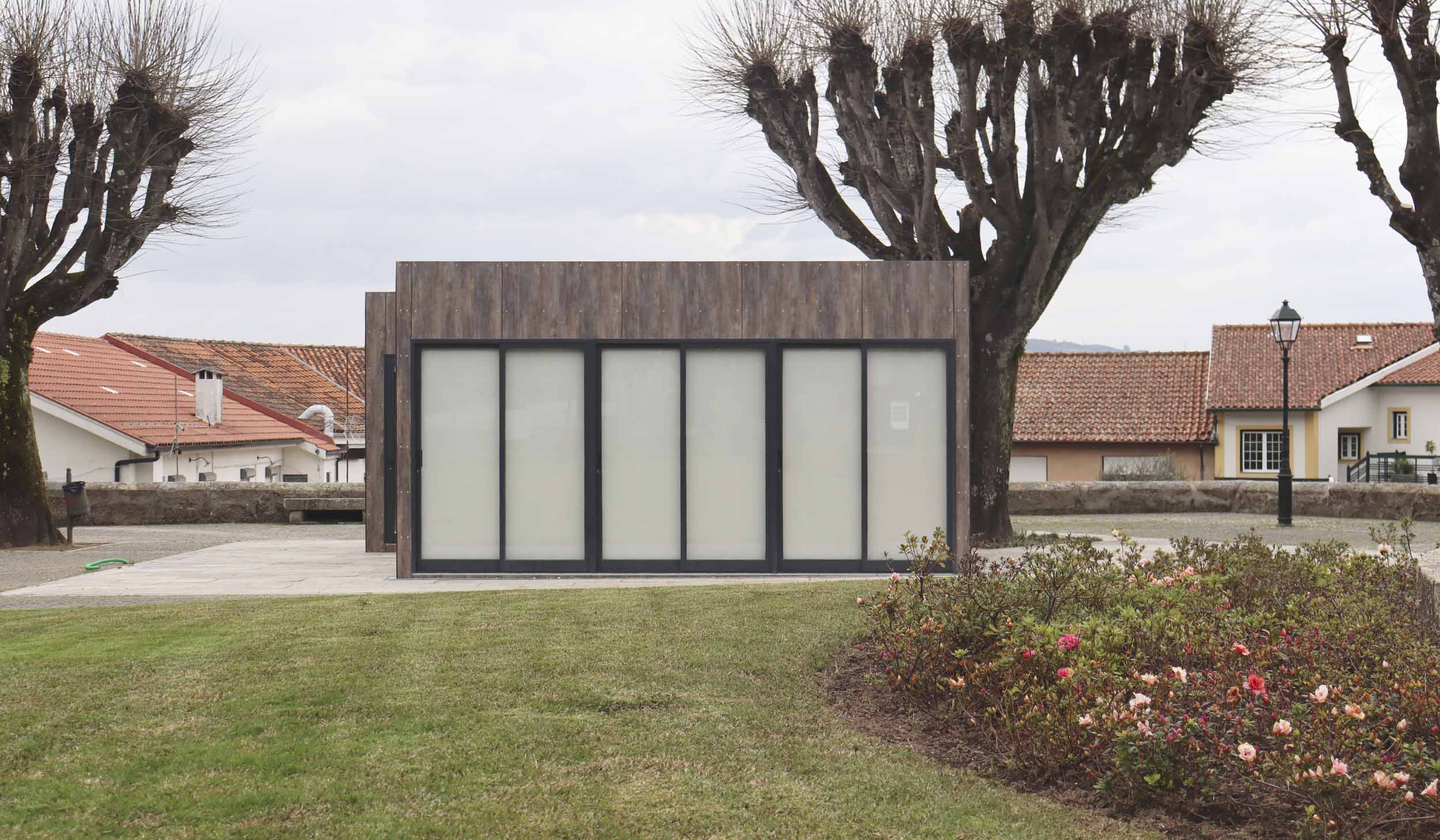 Abertura de Procedimento – Bar/Esplanada do Jardim Serpa Pinto