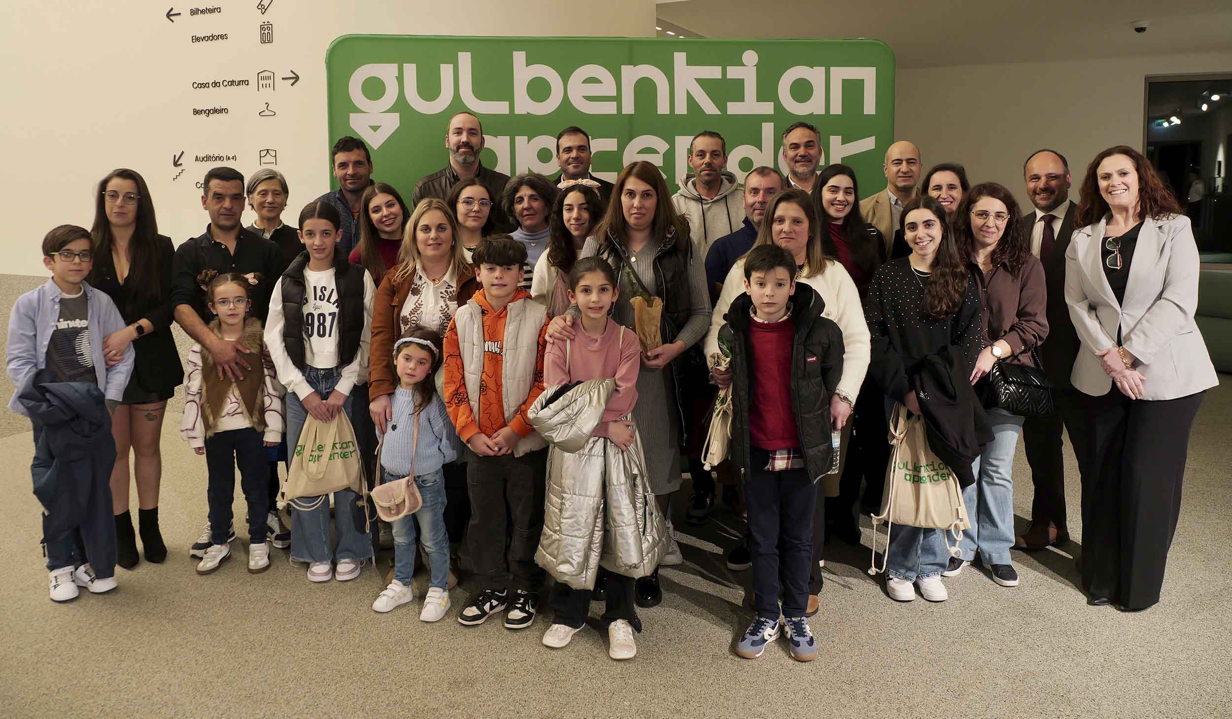 Cinfães integra Programa Gulbenkian Aprender e reforça aposta na educação