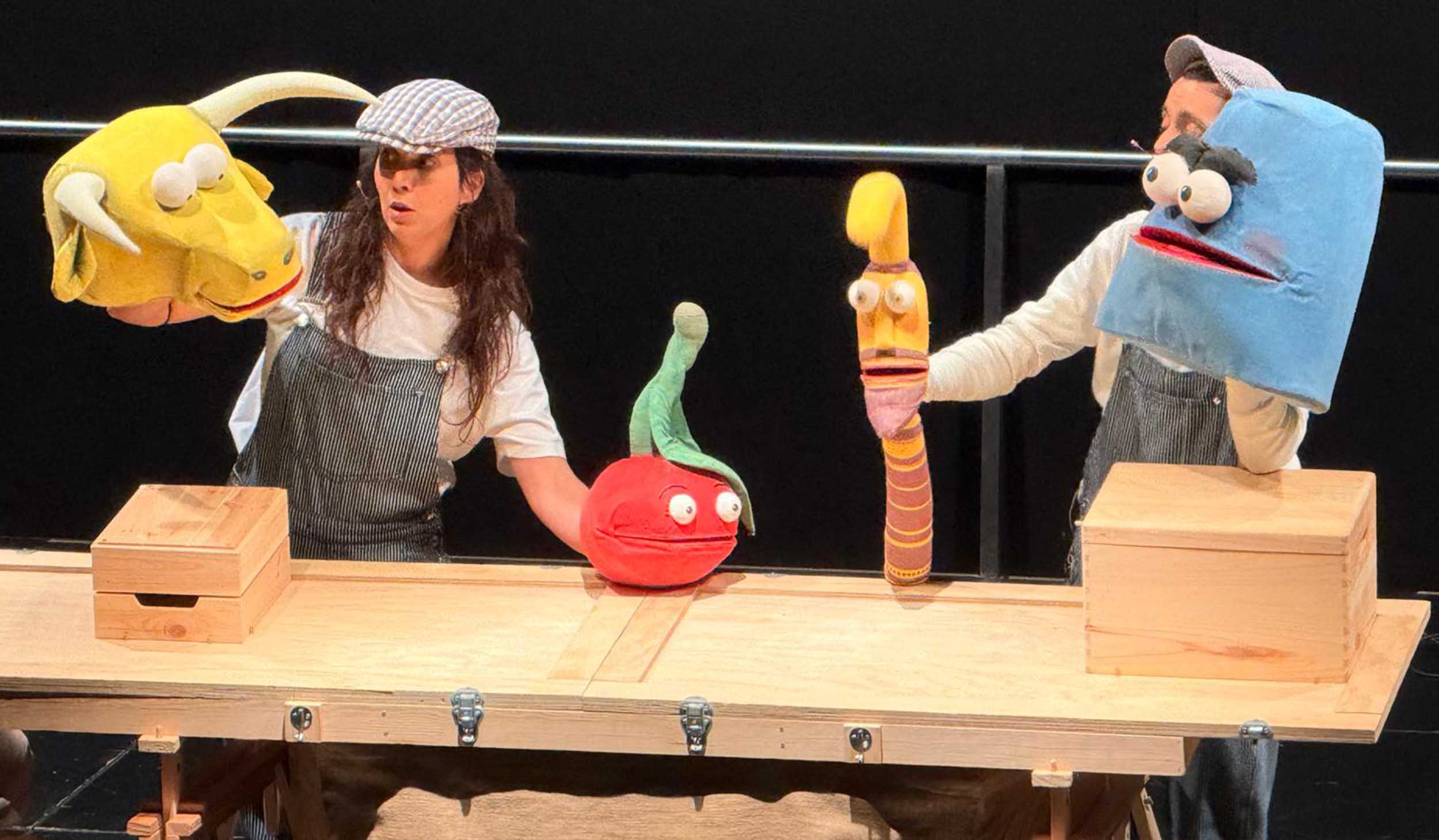 “A Terra da Igualdade”: uma peça de teatro infantil sobre igualdade de género
