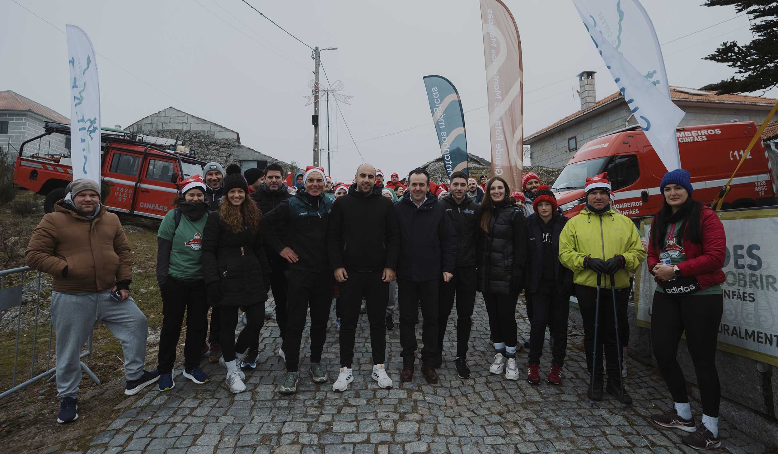 Caminhada de Natal | Gralheira