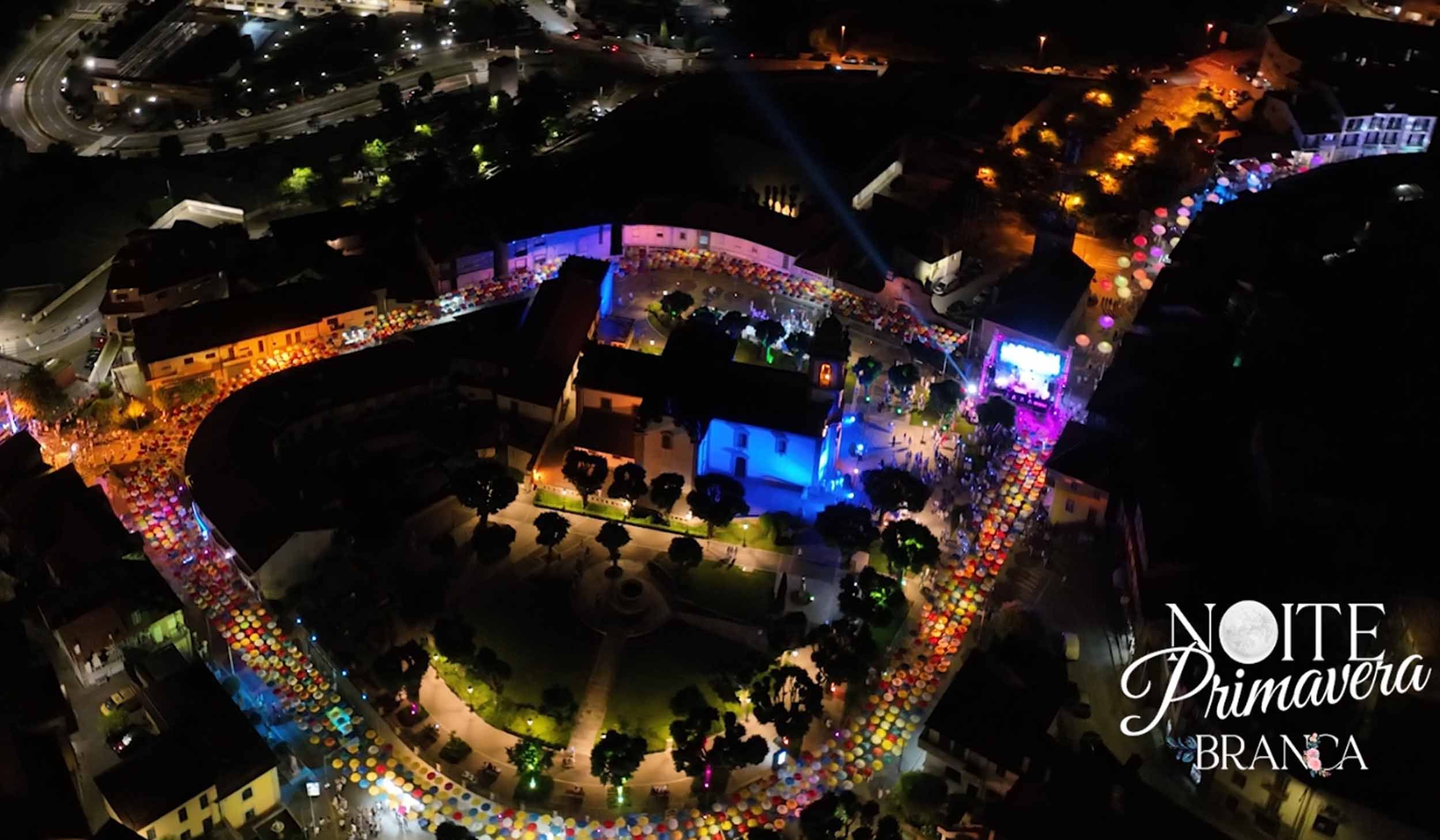 Cinfães viveu uma noite mágica: a Noite Primavera Branca foi um sucesso!