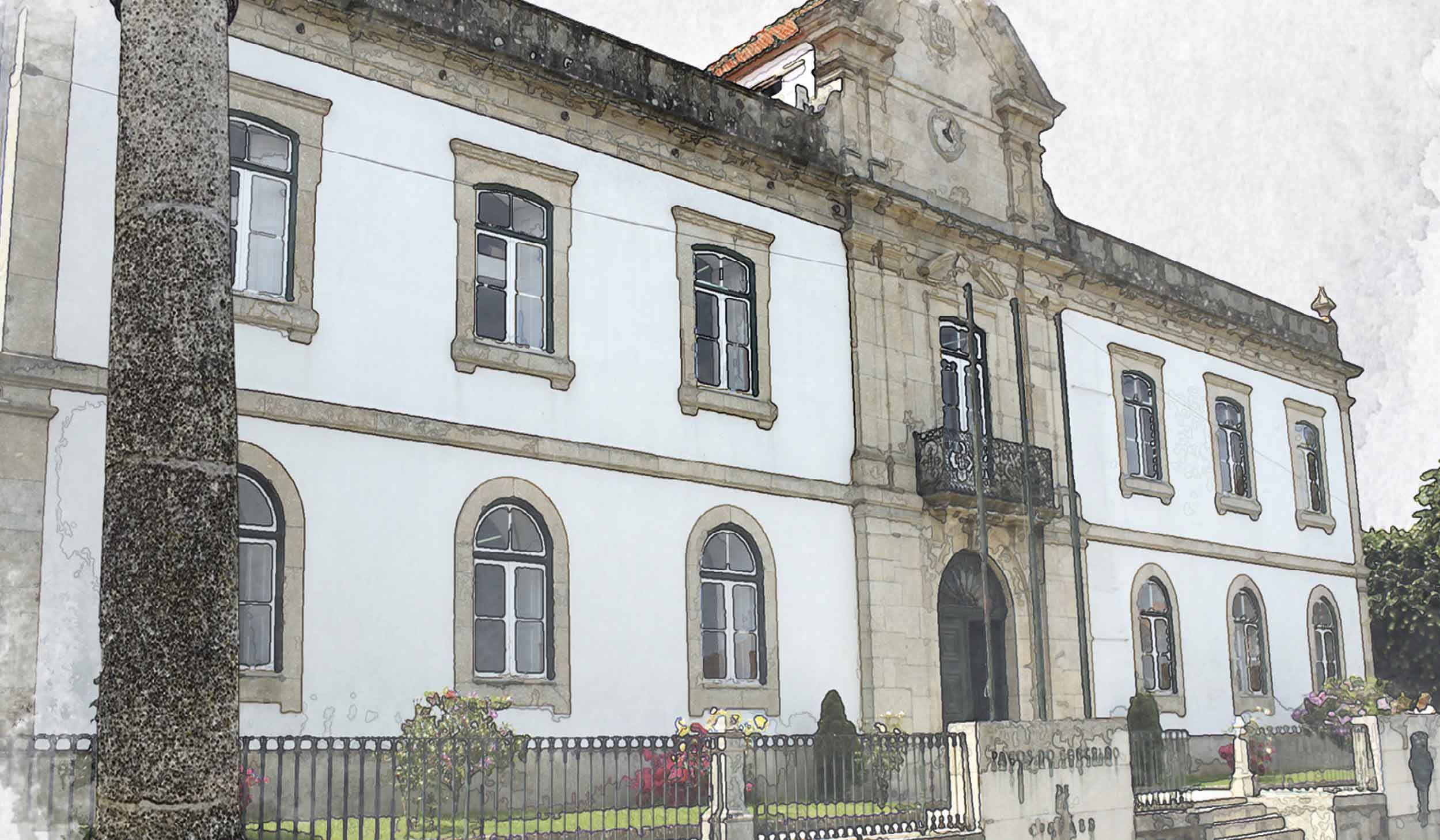 "Cinfães, Pinceladas de Escrita" — uma homenagem aos escritores cinfanenses!