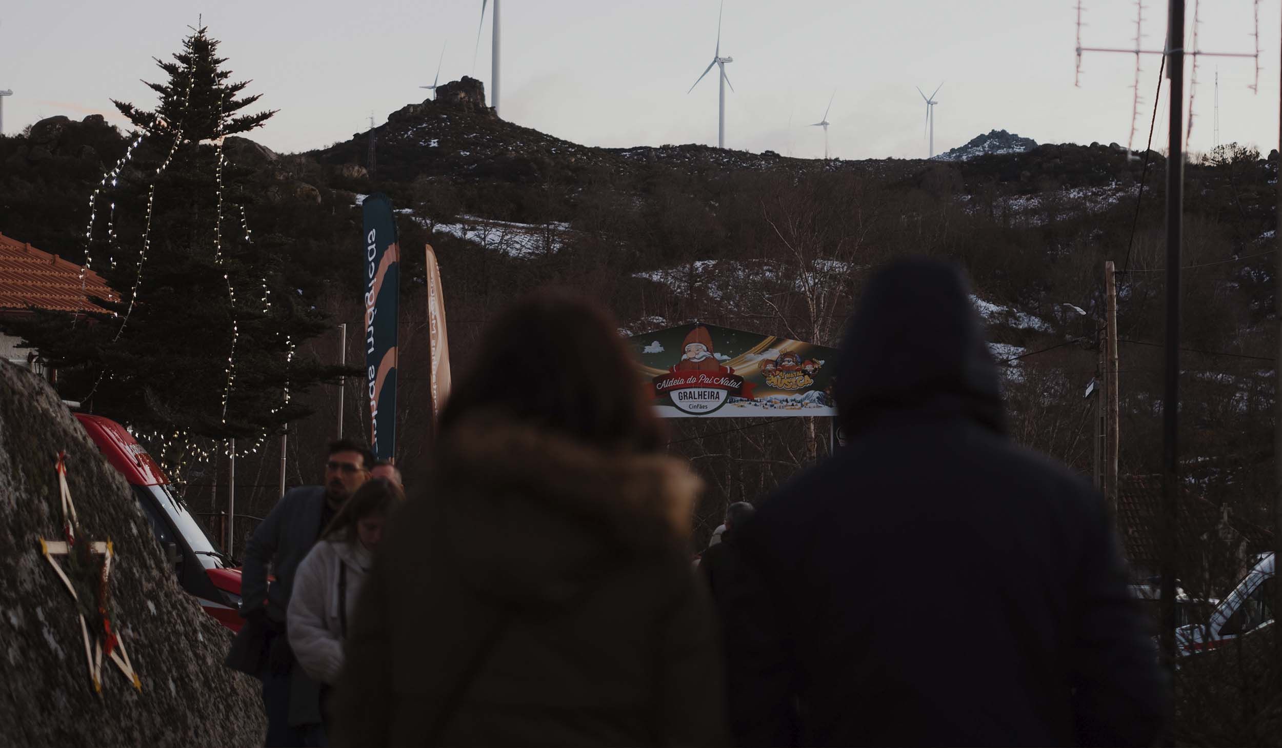 A magia do Natal viveu-se na Gralheira!