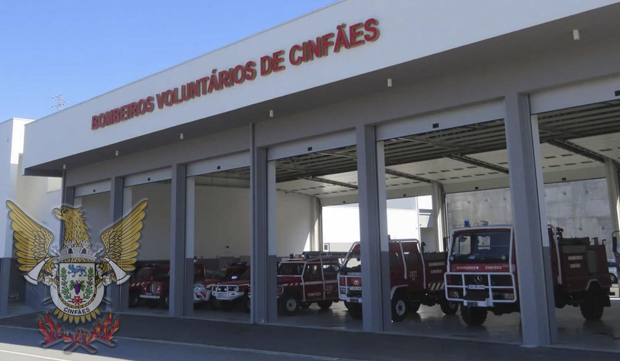 Bombeiros de Cinfães – 54 anos ao serviço da população!