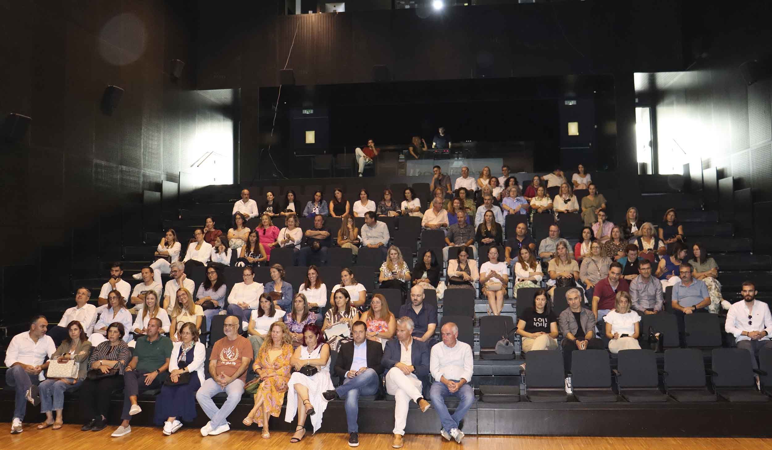 Câmara dá as boas-vindas aos professores do Concelho