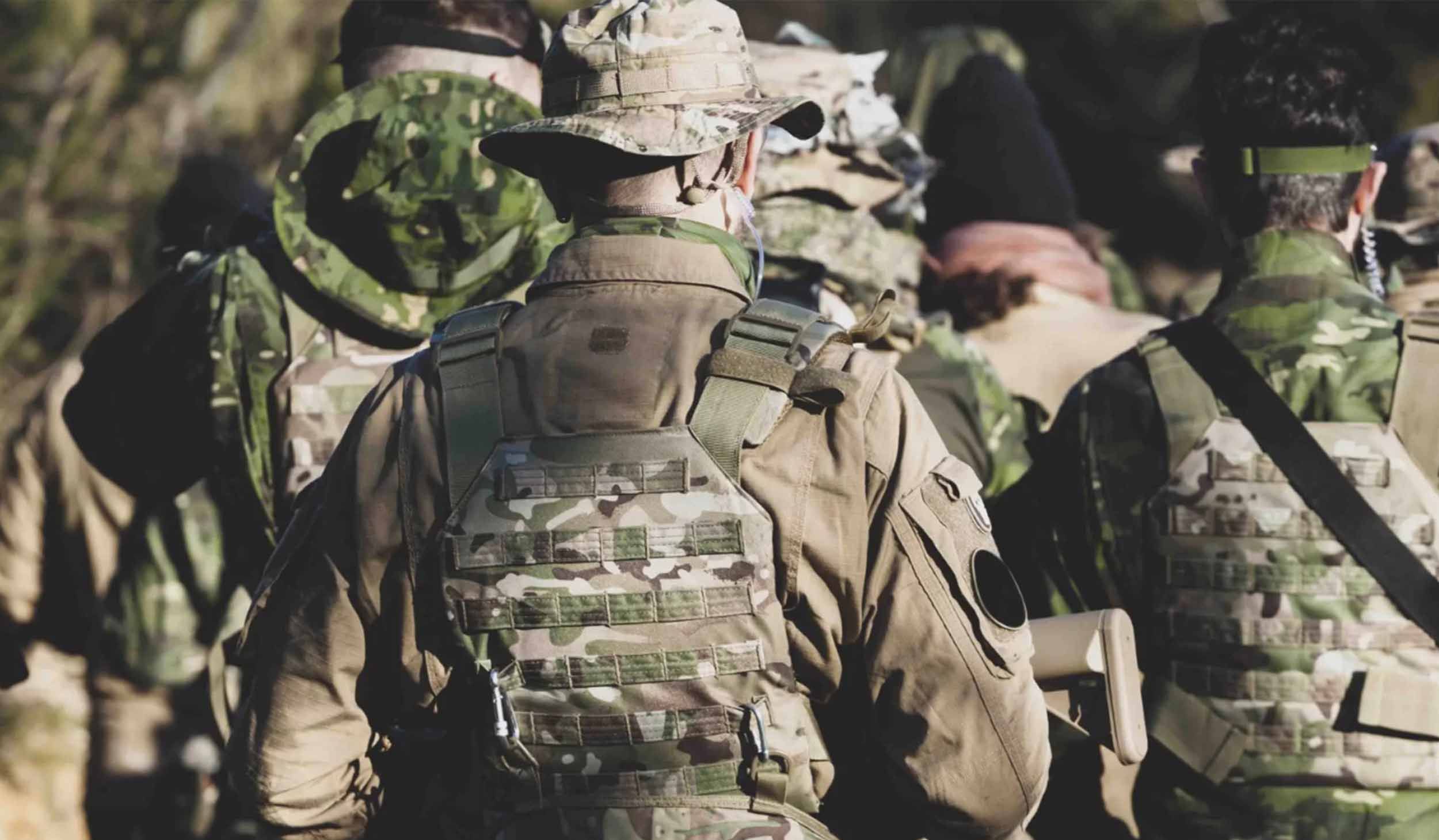 Exercício Militar – Aviso à População