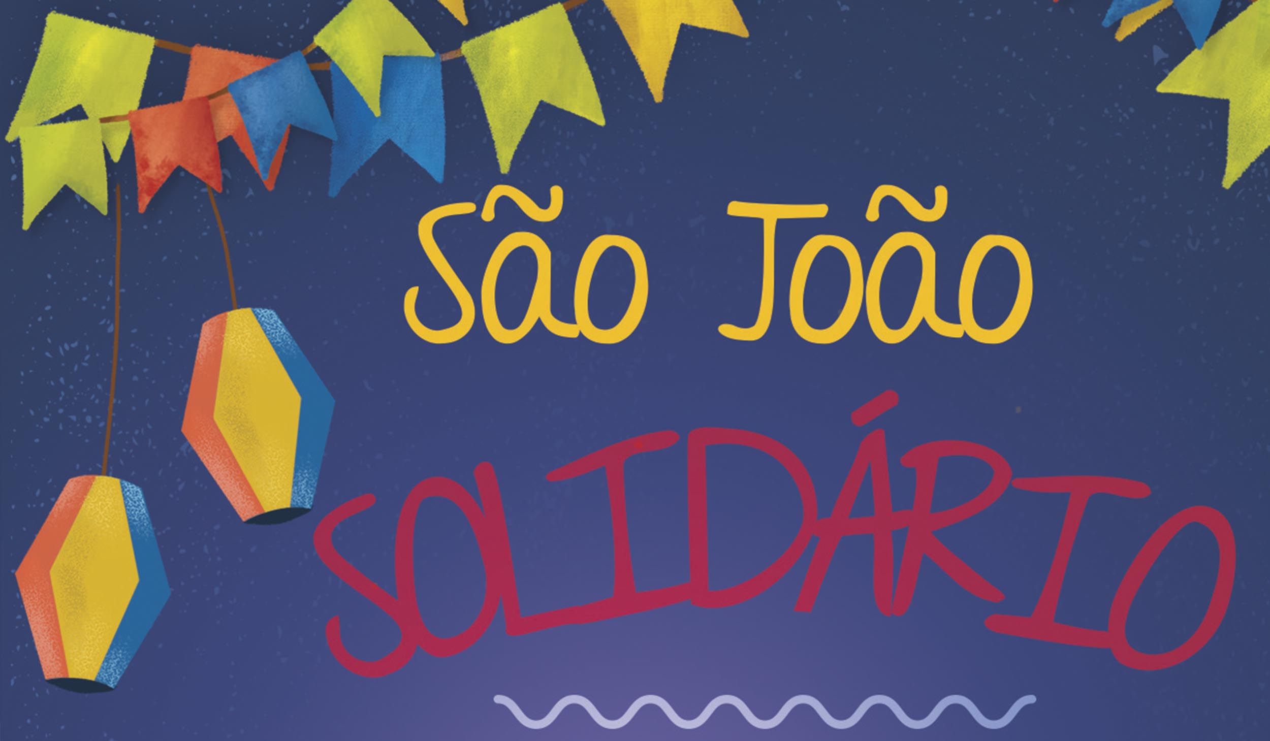 Caminhada São João Solidário