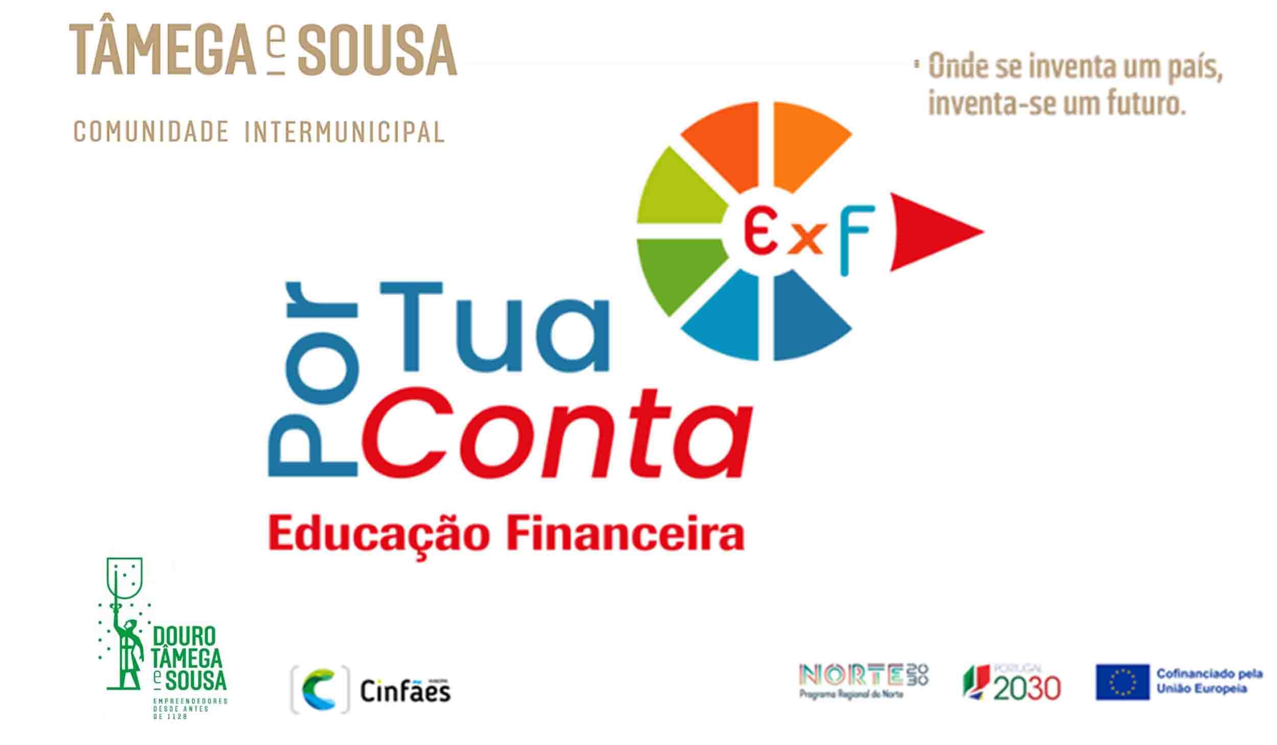 Projeto de Educação Financeira - “Por Tua Conta”