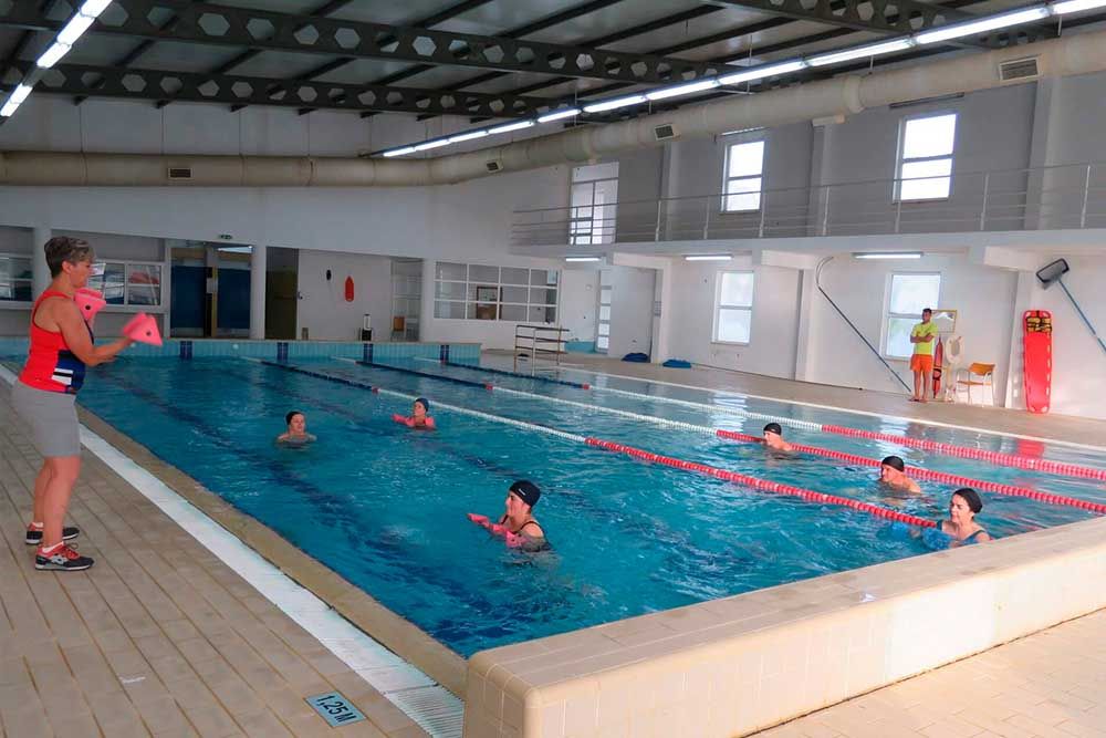 Piscina Municipal Coberta – Cinfães