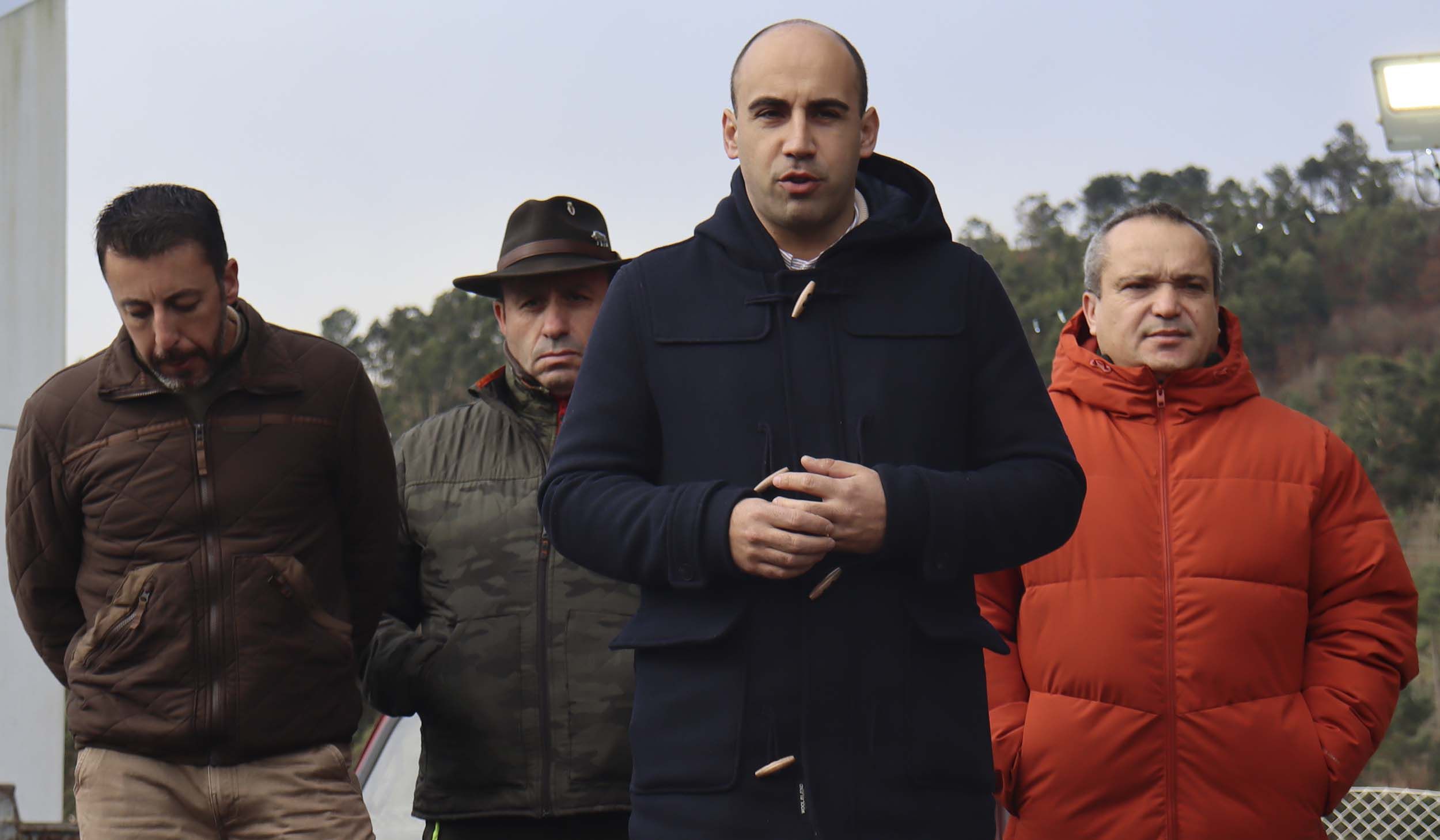 Município Apoia Montaria ao Javali em Tendais