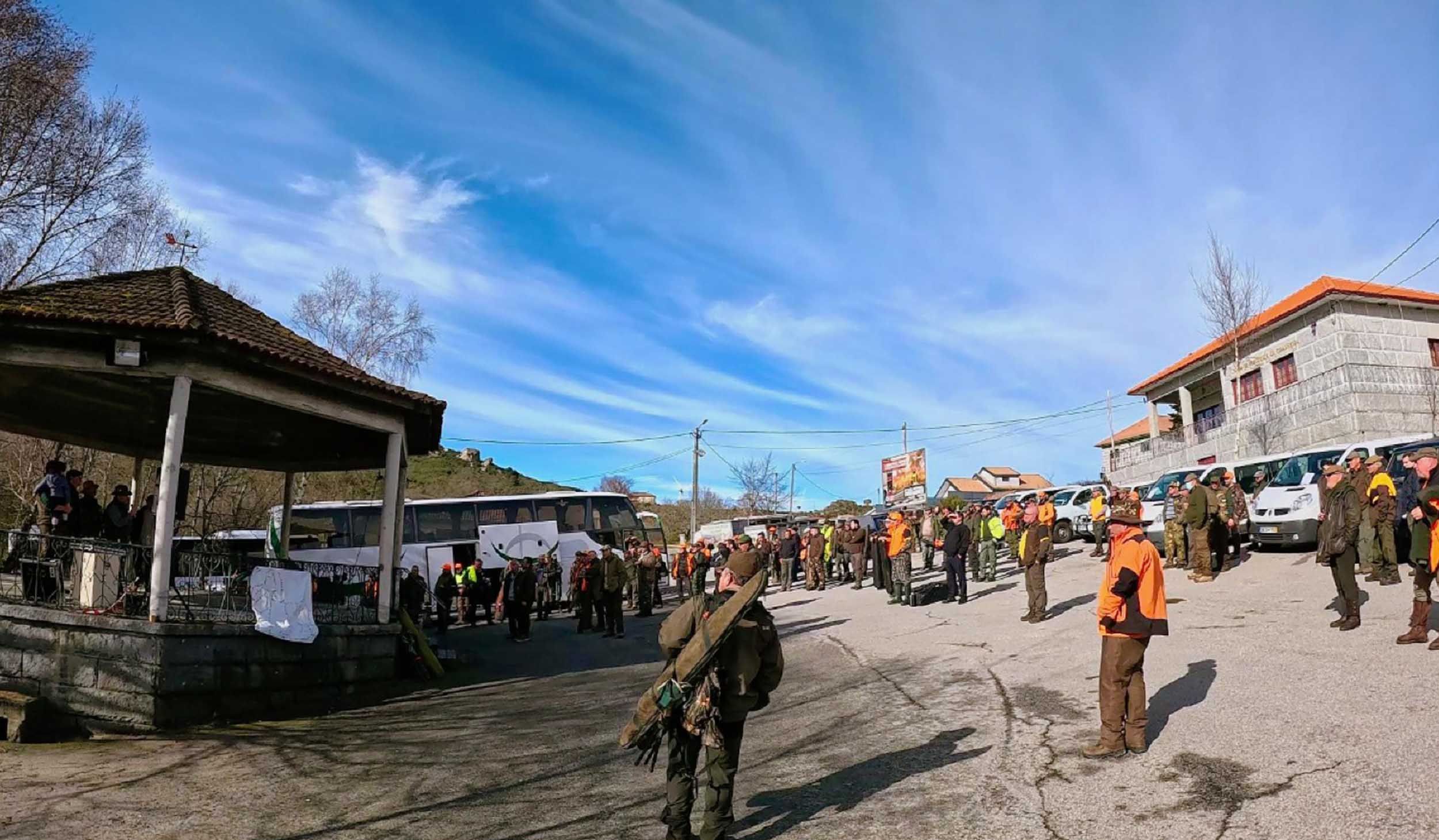 Câmara Apoia Batida ao Javali Organizada pela Associação de Caçadores do Montemuro