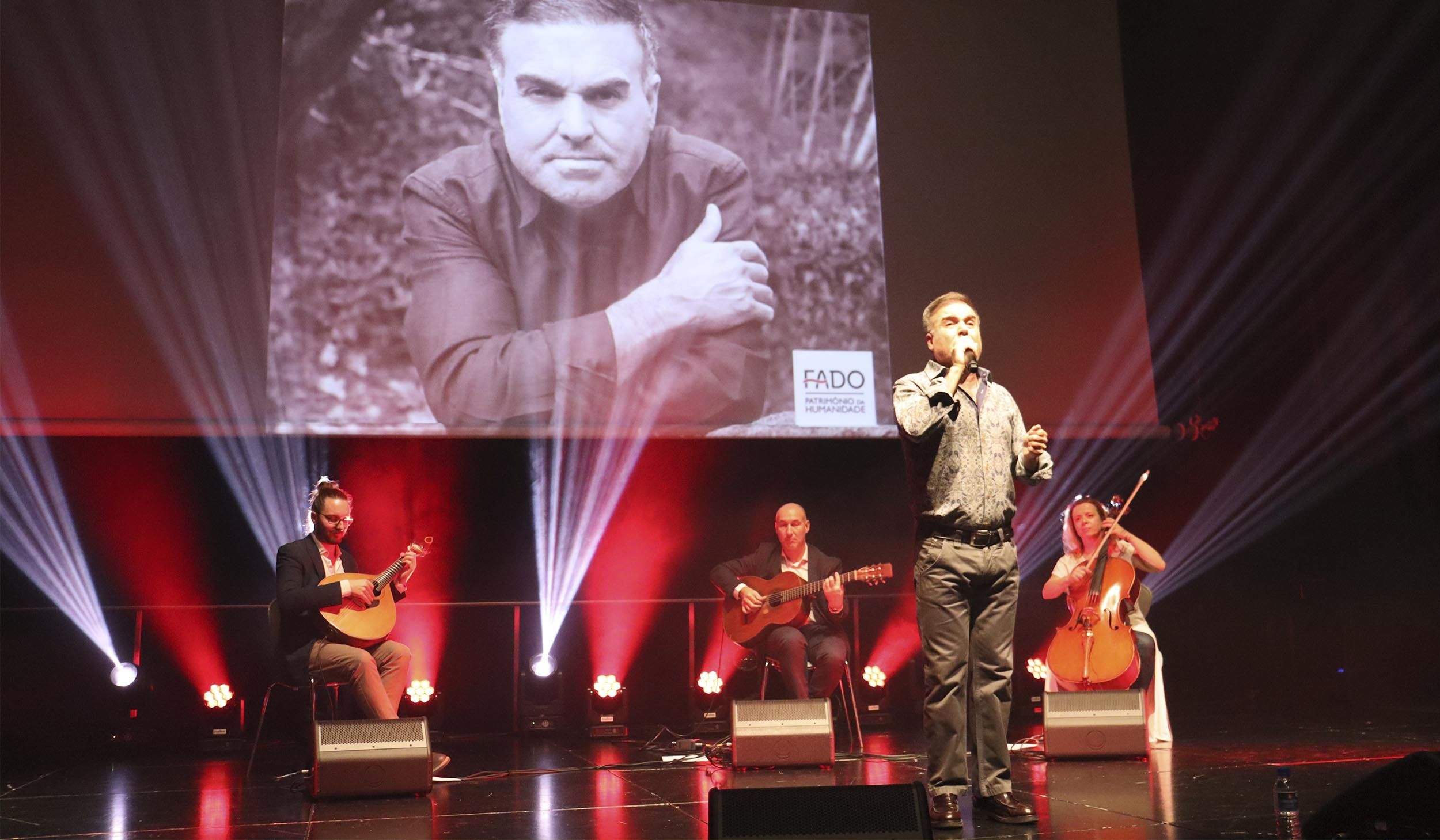 Concerto Solidário com António Laranjeira