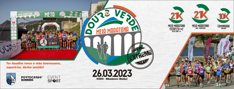 “MEIA MARATONA DO DOURO VERDE” – Condicionamentos ao Trânsito