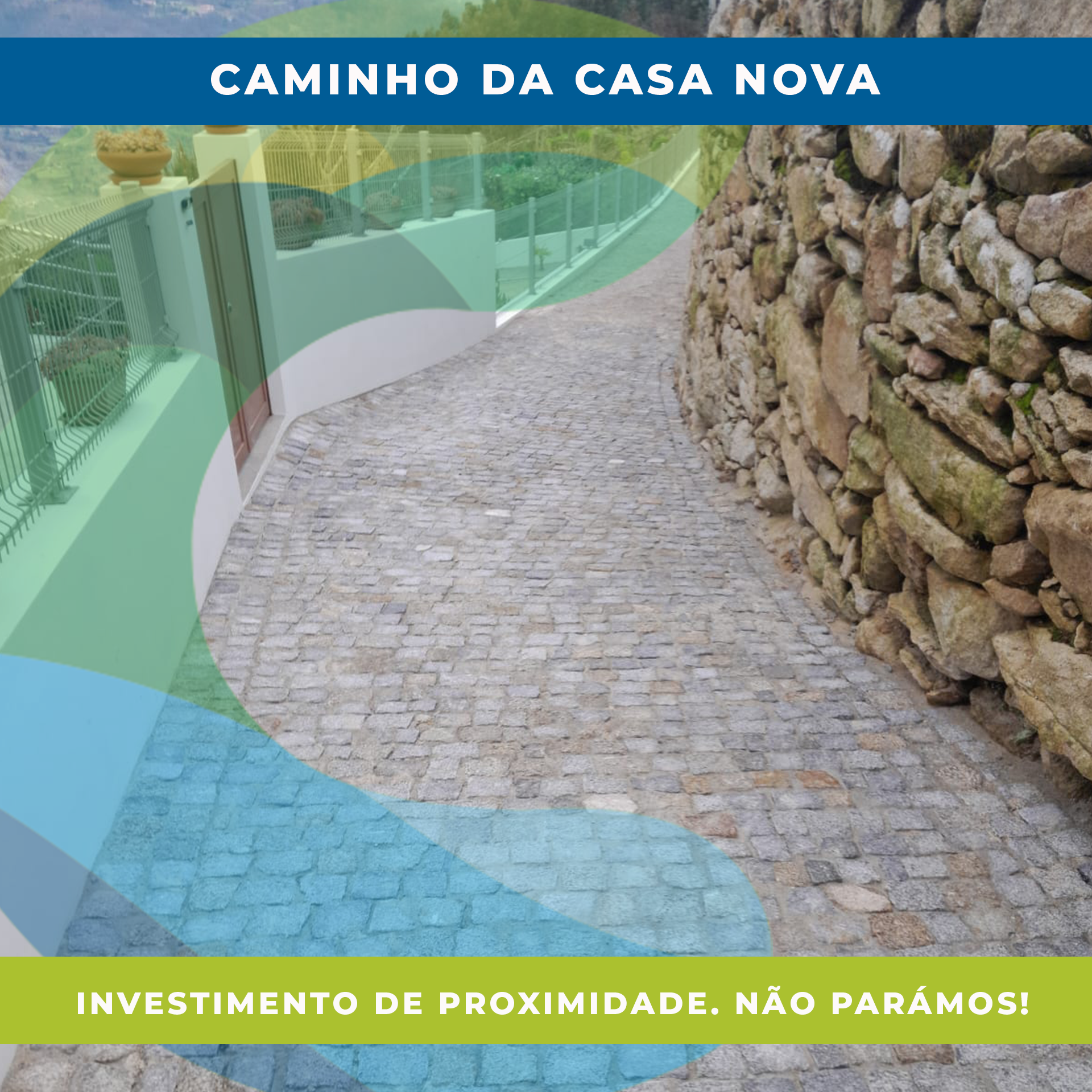 Caminho da Casa Nova