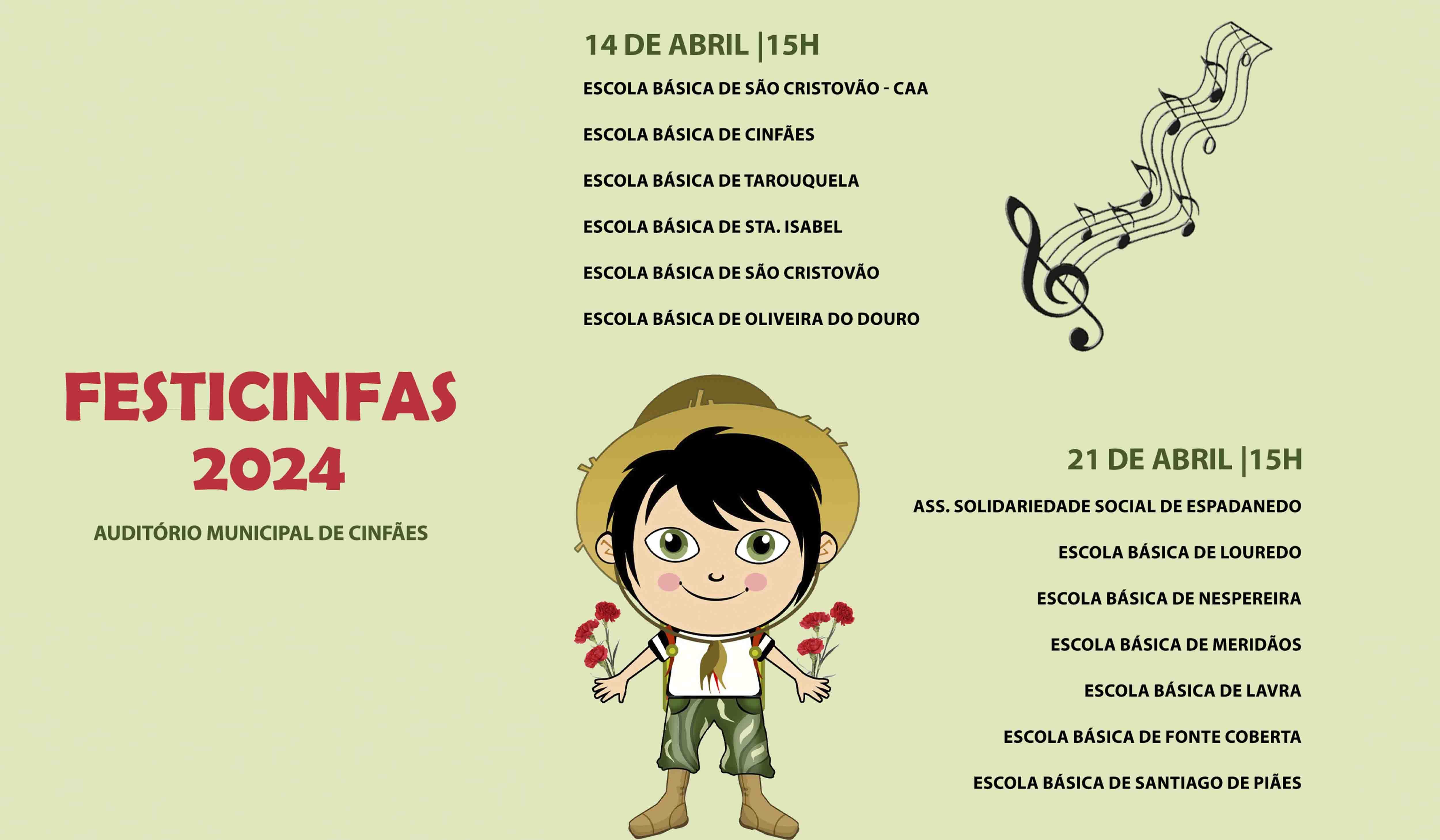 Festicinfas