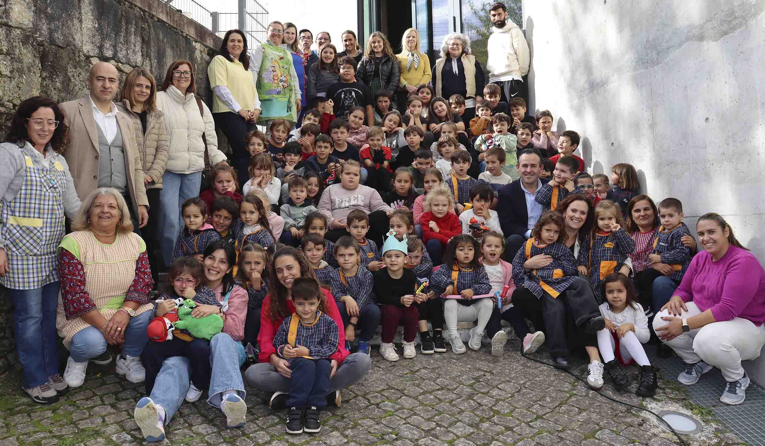Cinfães celebra o Dia de São Martinho com alegria, tradição e espírito de comunidade