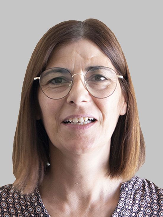 Cândida Inês Ferreira da Silva Couto