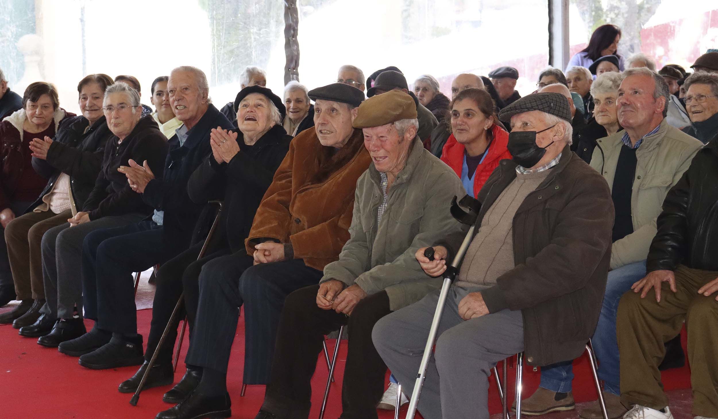 IPSS’s do concelho viveram a magia do Circo de Natal!