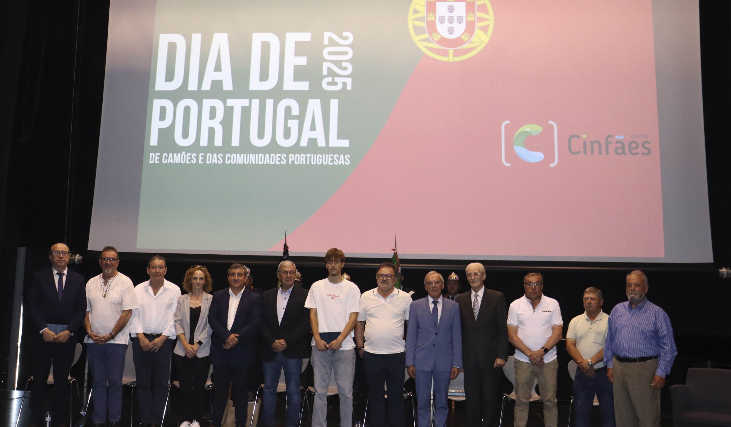 Dia de Portugal, de Camões e das Comunidades Portuguesas