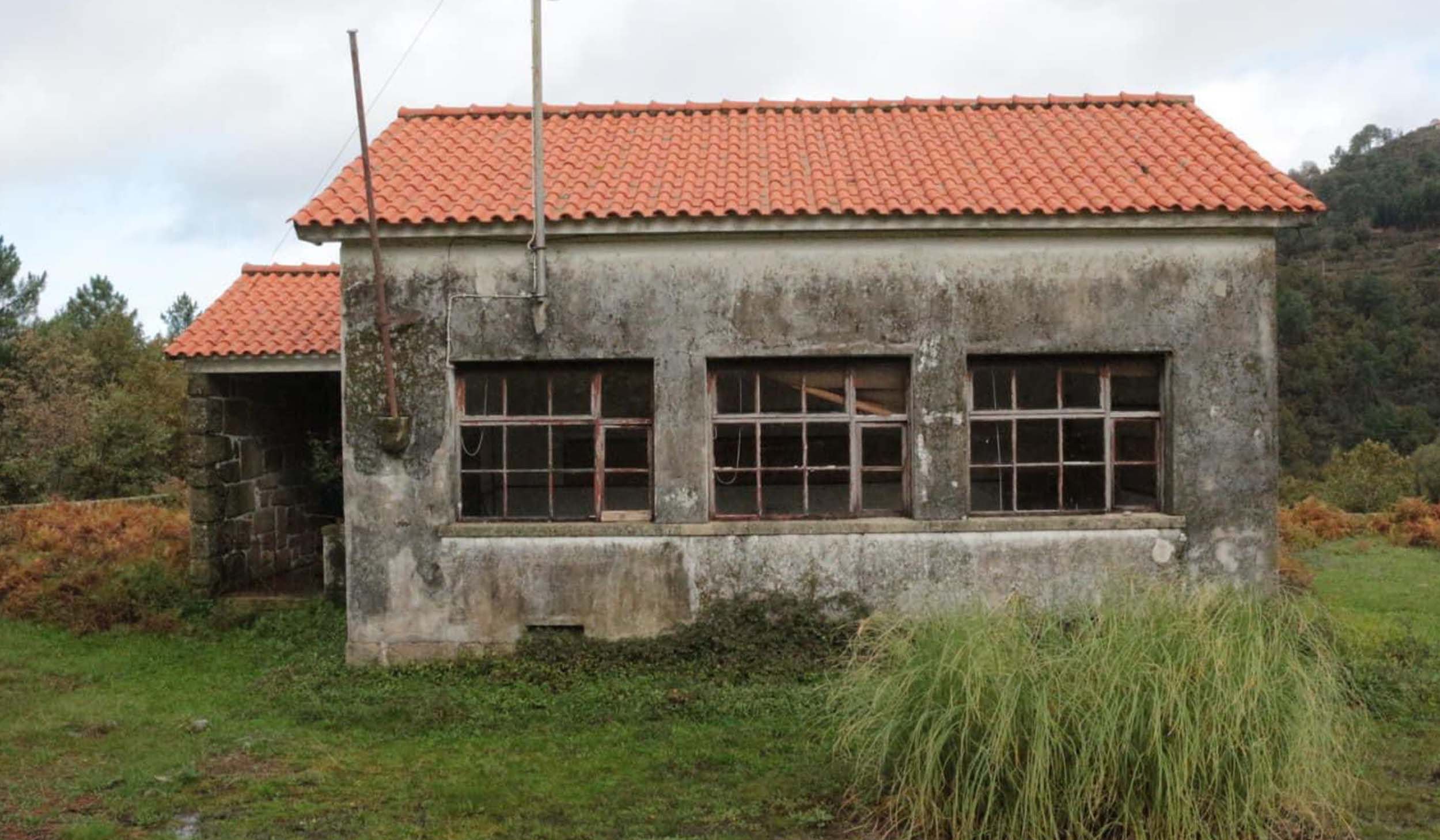 Antiga escola de Soutelo será transformada em Ecomuseu