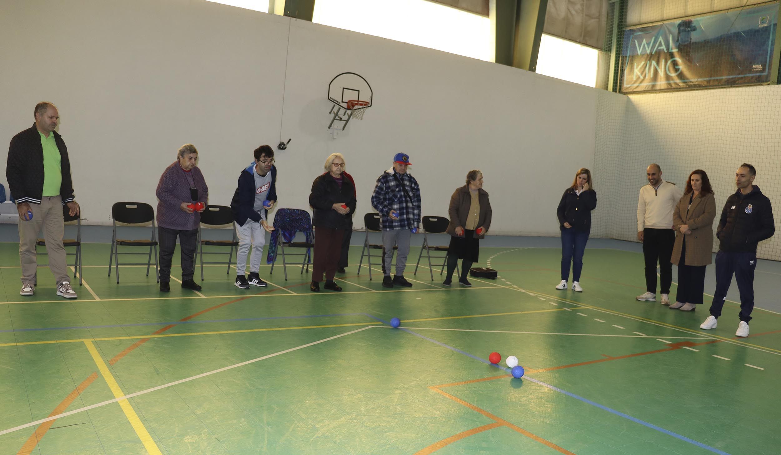 Torneio Municipal de Boccia já arrancou em Cinfães!