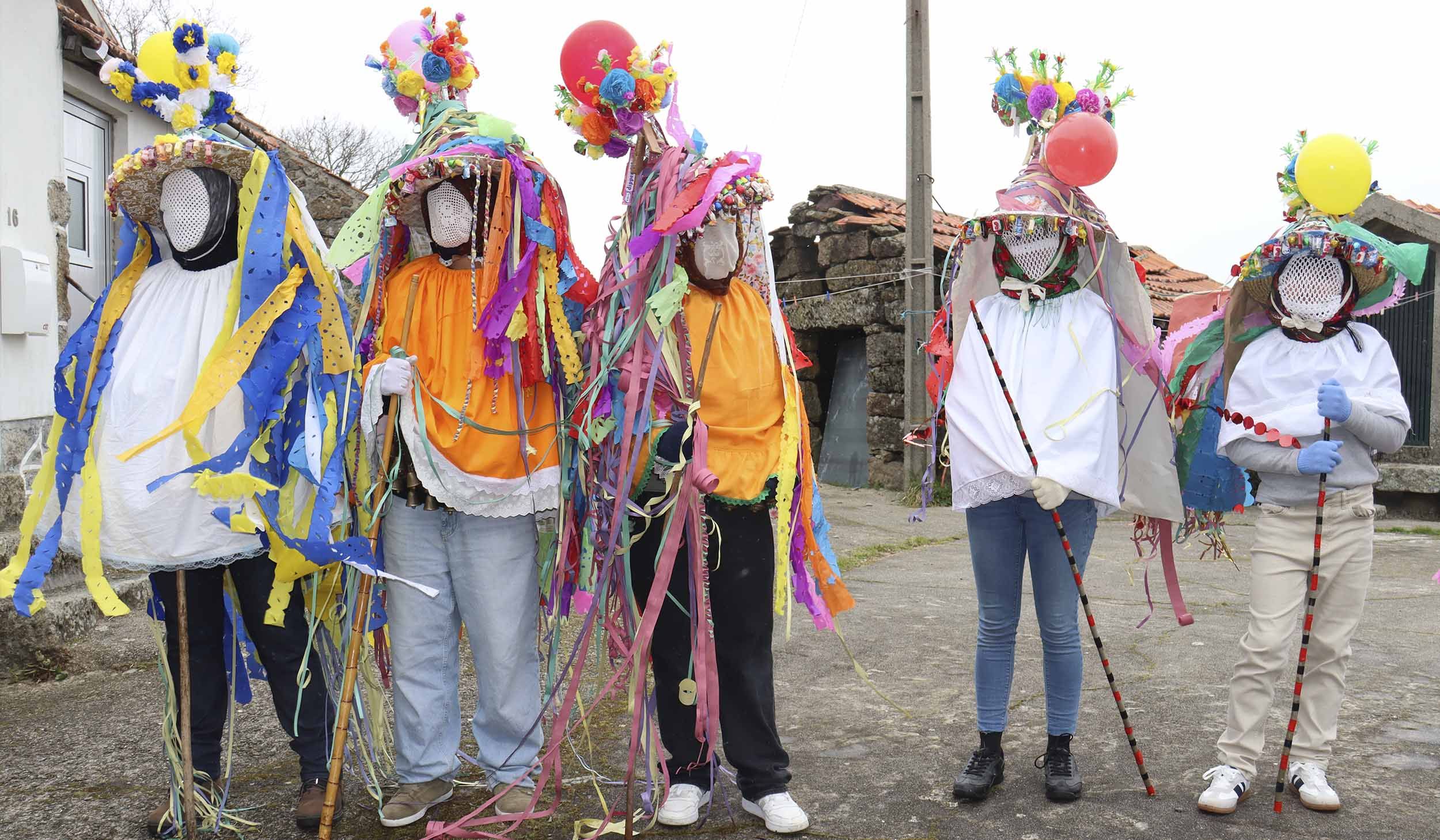 Carnaval de Alhões – Um Carnaval Diferente!