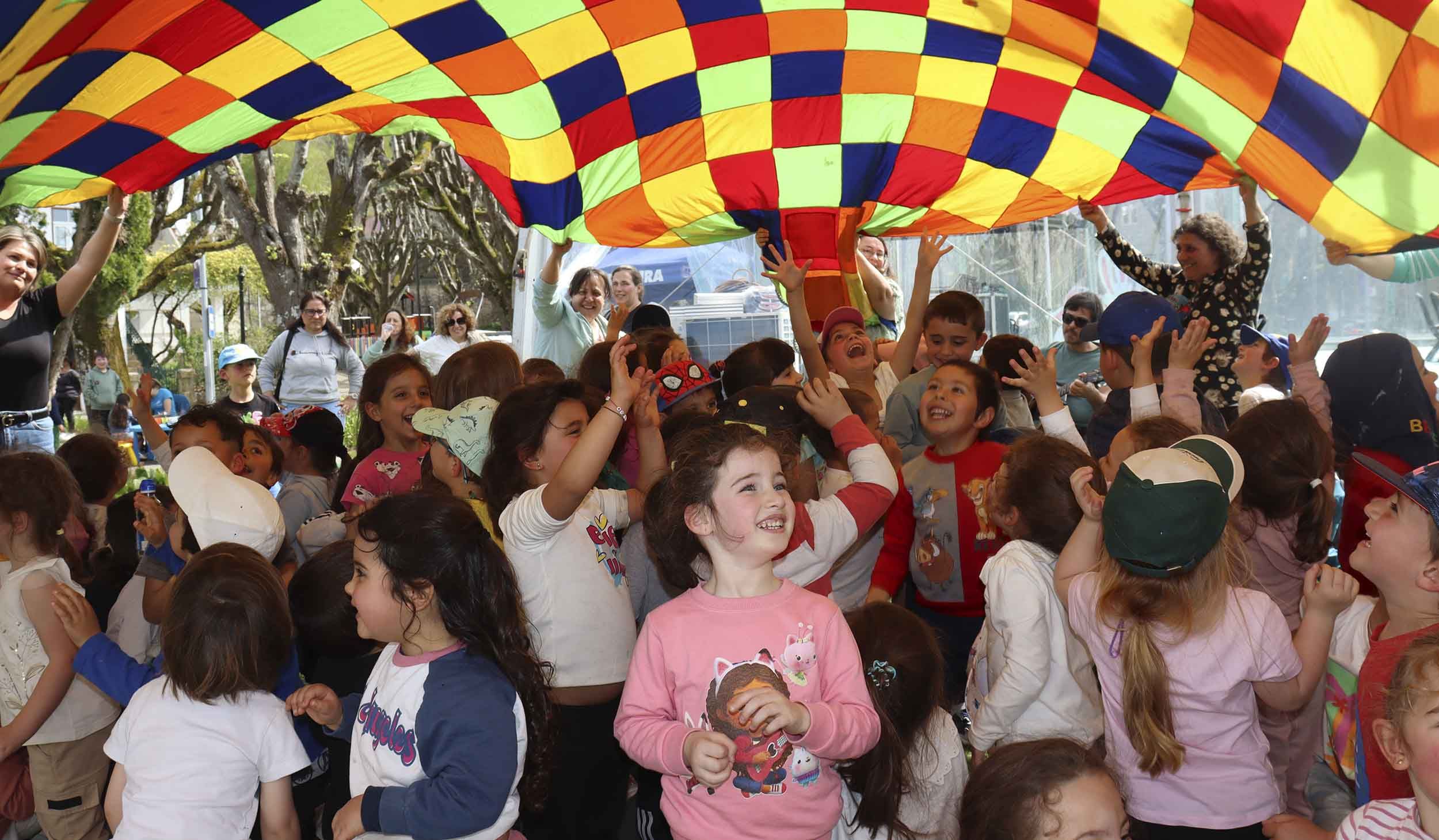 “Cinfães em Movimento – Páscoa 2025” envolveu 170 crianças nas férias escolares